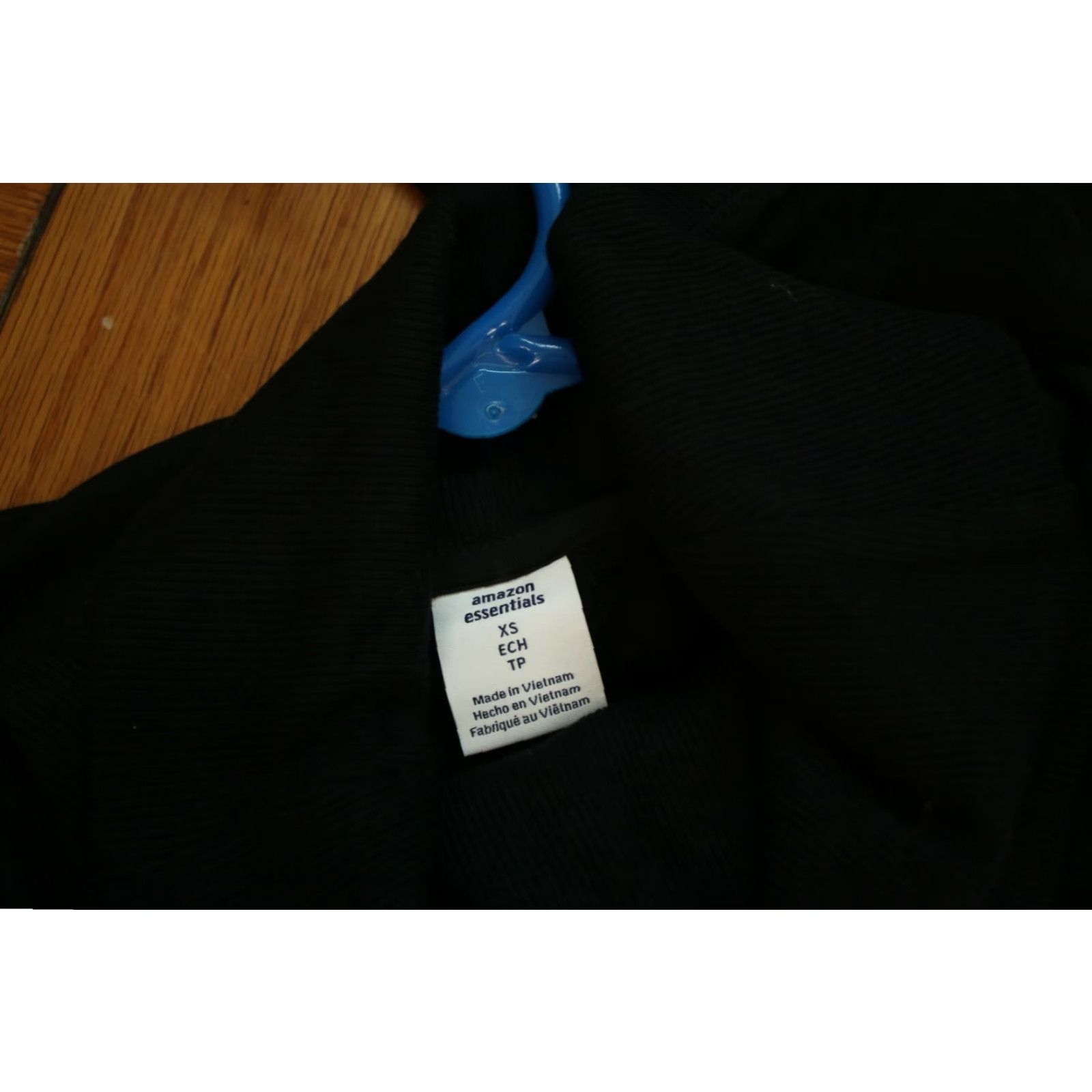 Essentials Amazon Essentials Women’s Black Cowl Neck Sweater Size XS Pullover Casual Knit Long Sleeve Clothing Size XS / US 0-2 / IT 36-38 - 7 Thumbnail