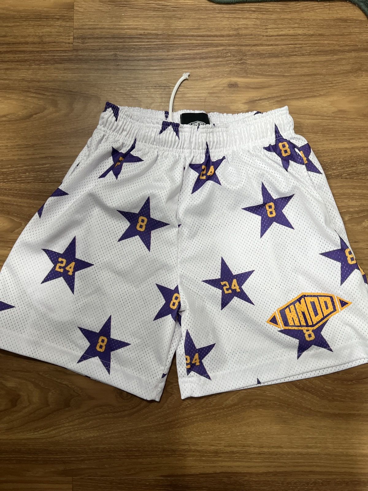HMDD Happy memories don’t die Kobe shorts Size US 30 / EU 46 - 1 Thumbnail