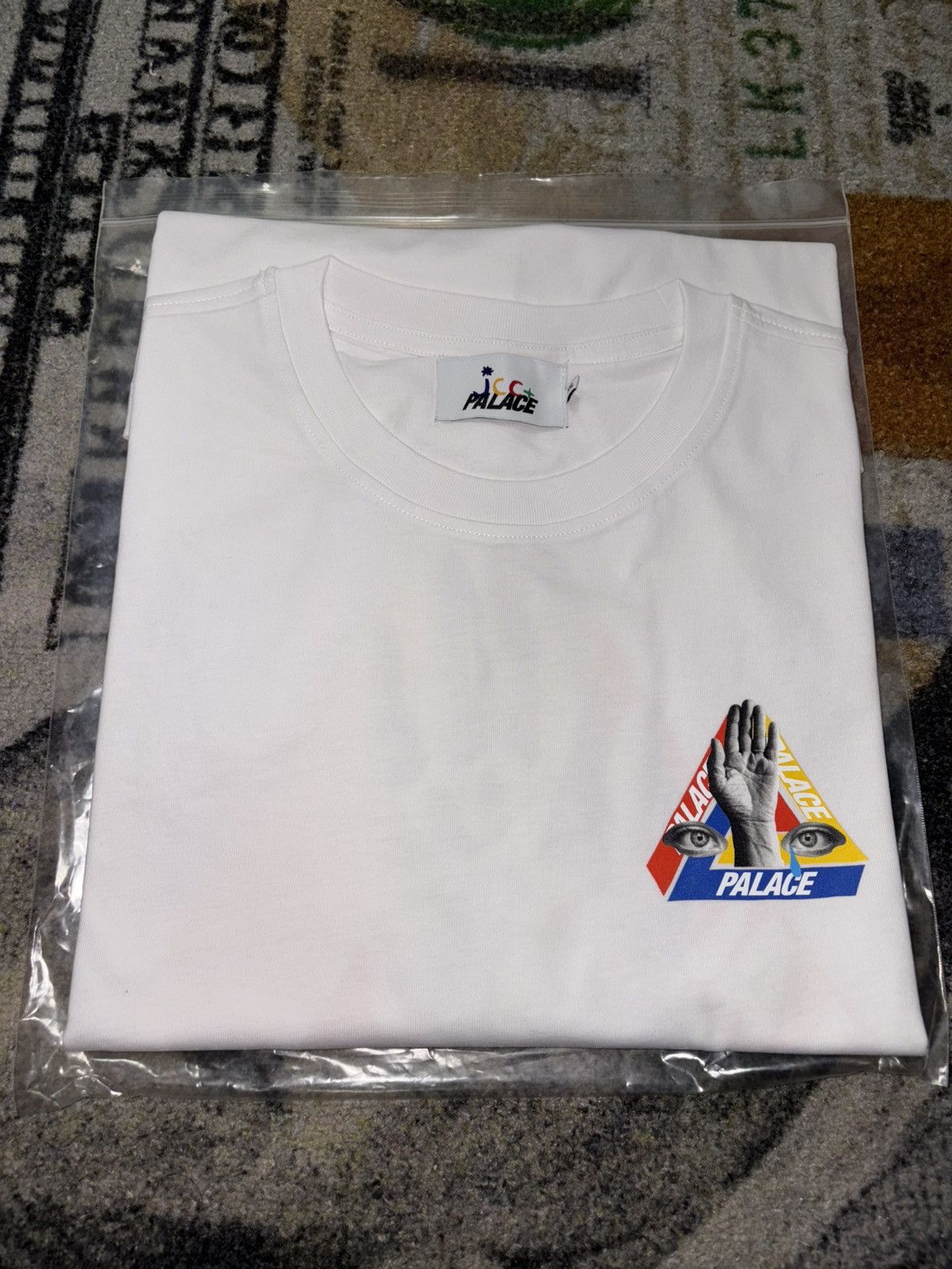 Palace Jcc | Grailed