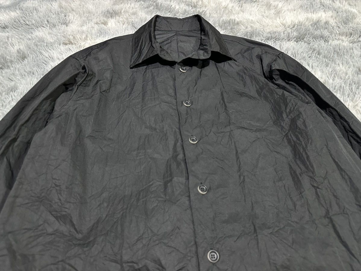 Prada 🔥2022 Prada Shirt Jacket Wire Stitch Size US XL / EU 56 / 4 - 2 Thumbnail