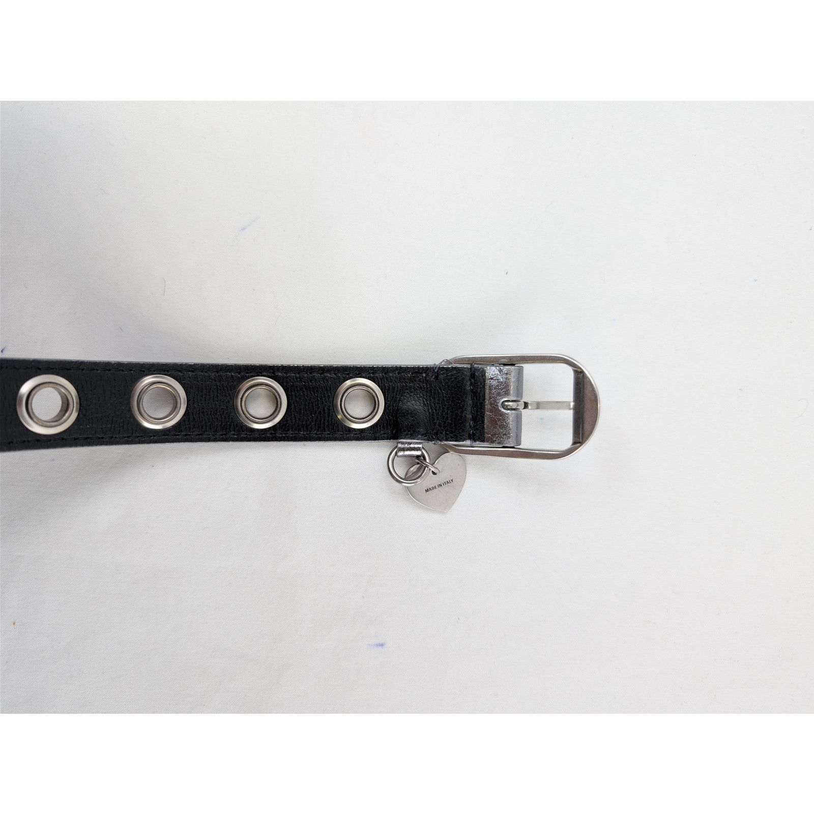 Balenciaga o1rshd1 Q:2 / Size: S / Le Cagole Bracelet in Silver Size ONE SIZE - 12 Thumbnail