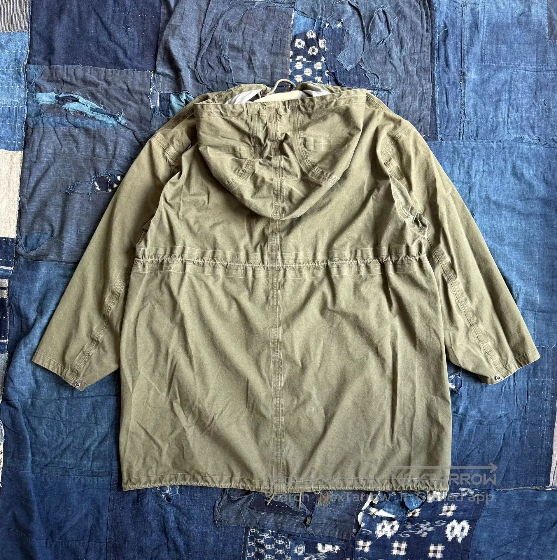 Visvim visvim copelston field parka olive green. Size US M / EU 48-50 / 2 - 3 Thumbnail