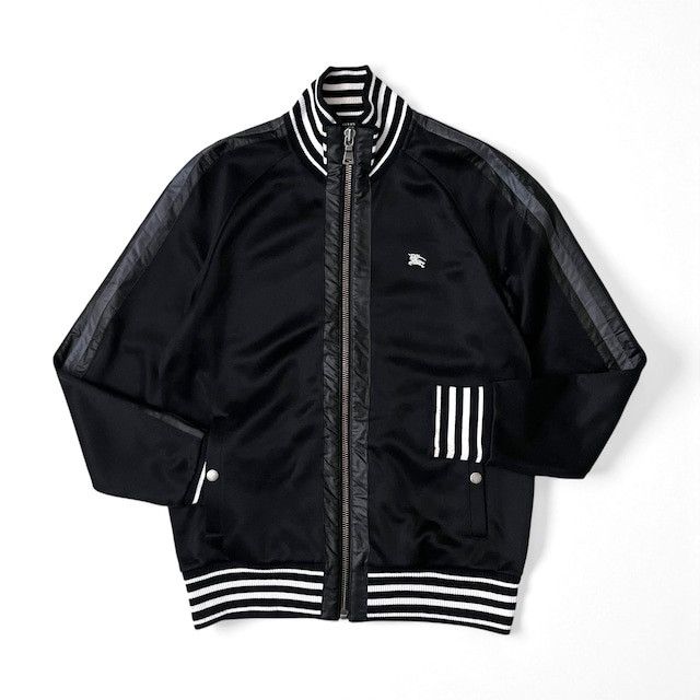 Burberry Authentic Burberry Black Label Embroidery Logo Jacket Size US M / EU 48-50 / 2 - 3 Thumbnail