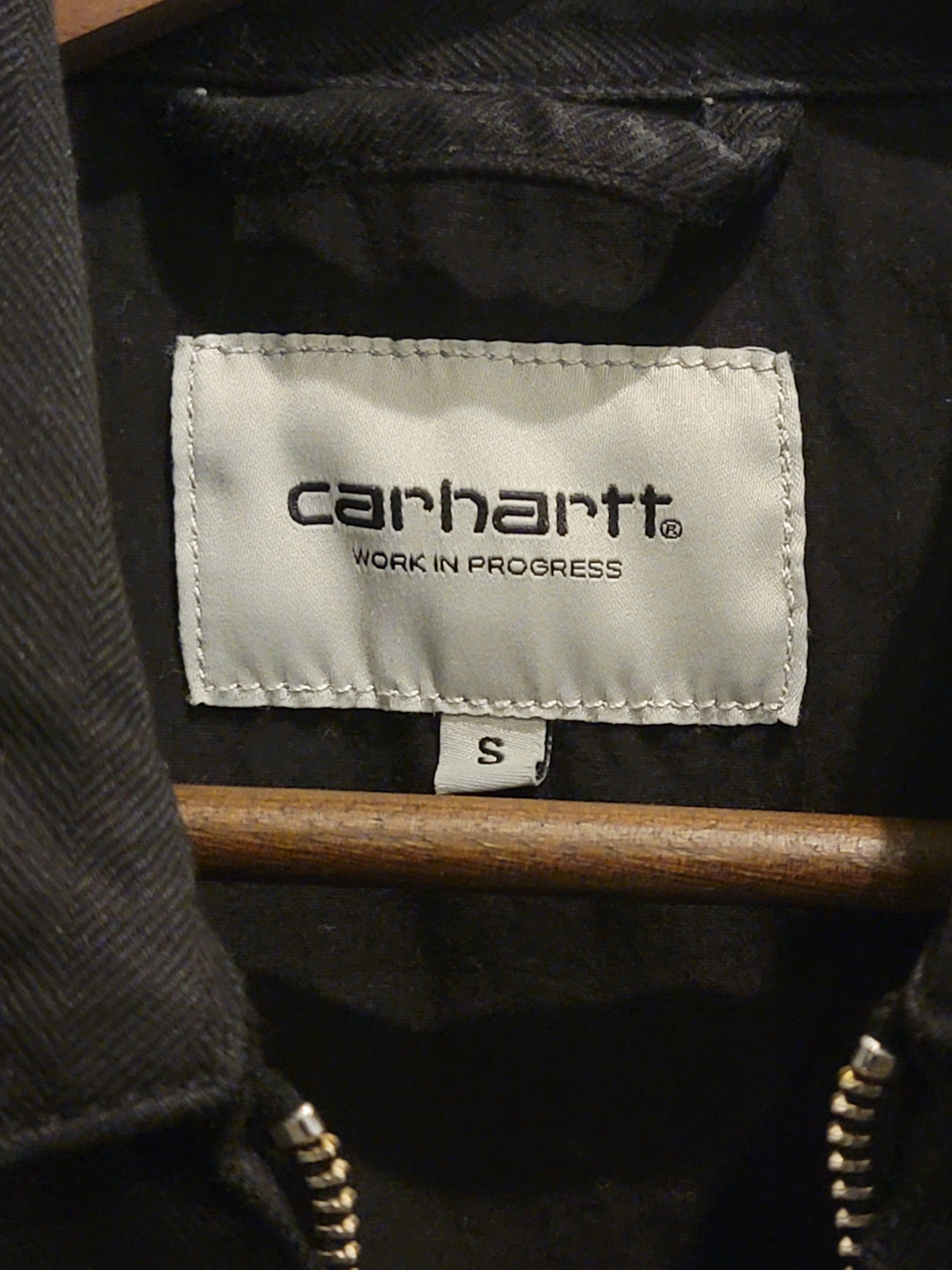 Carhartt Wip Norris Jacket Size S / US 4 / IT 40 - 2 Thumbnail