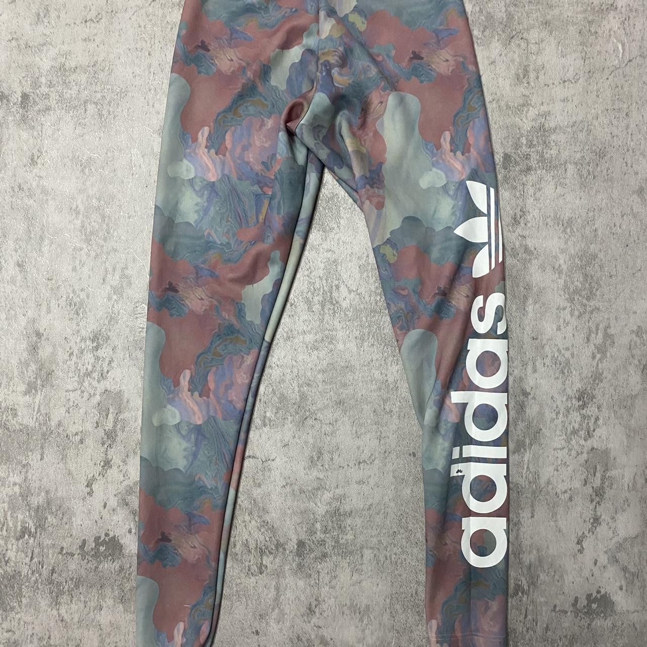 Adidas Adidas camo leggings #leggings Size 32" / US 10 / IT 46 - 5 Thumbnail