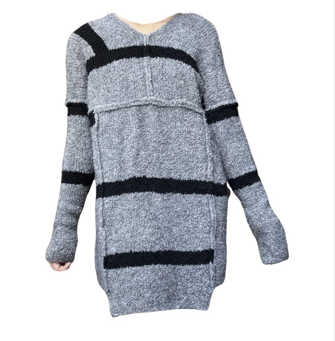 Demobaza Demobaza Pullover Nam Lines Size S / US 4 / IT 40 - 1 Thumbnail