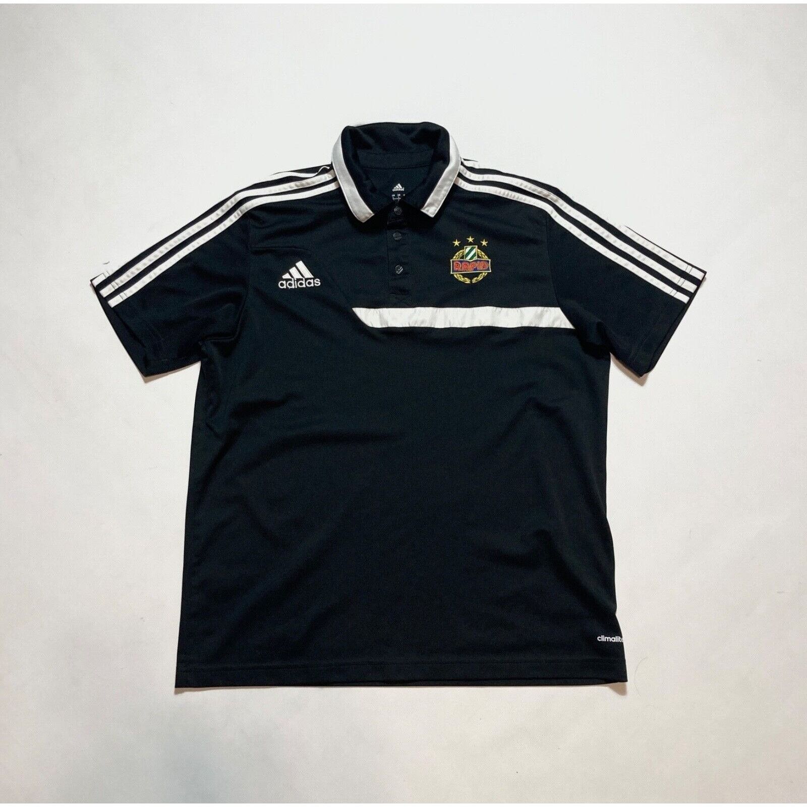 Adidas RAPID WIEN 2014 AWAY JERSEY ADIDAS L MEN Size US L / EU 52-54 / 3 - 1 Thumbnail