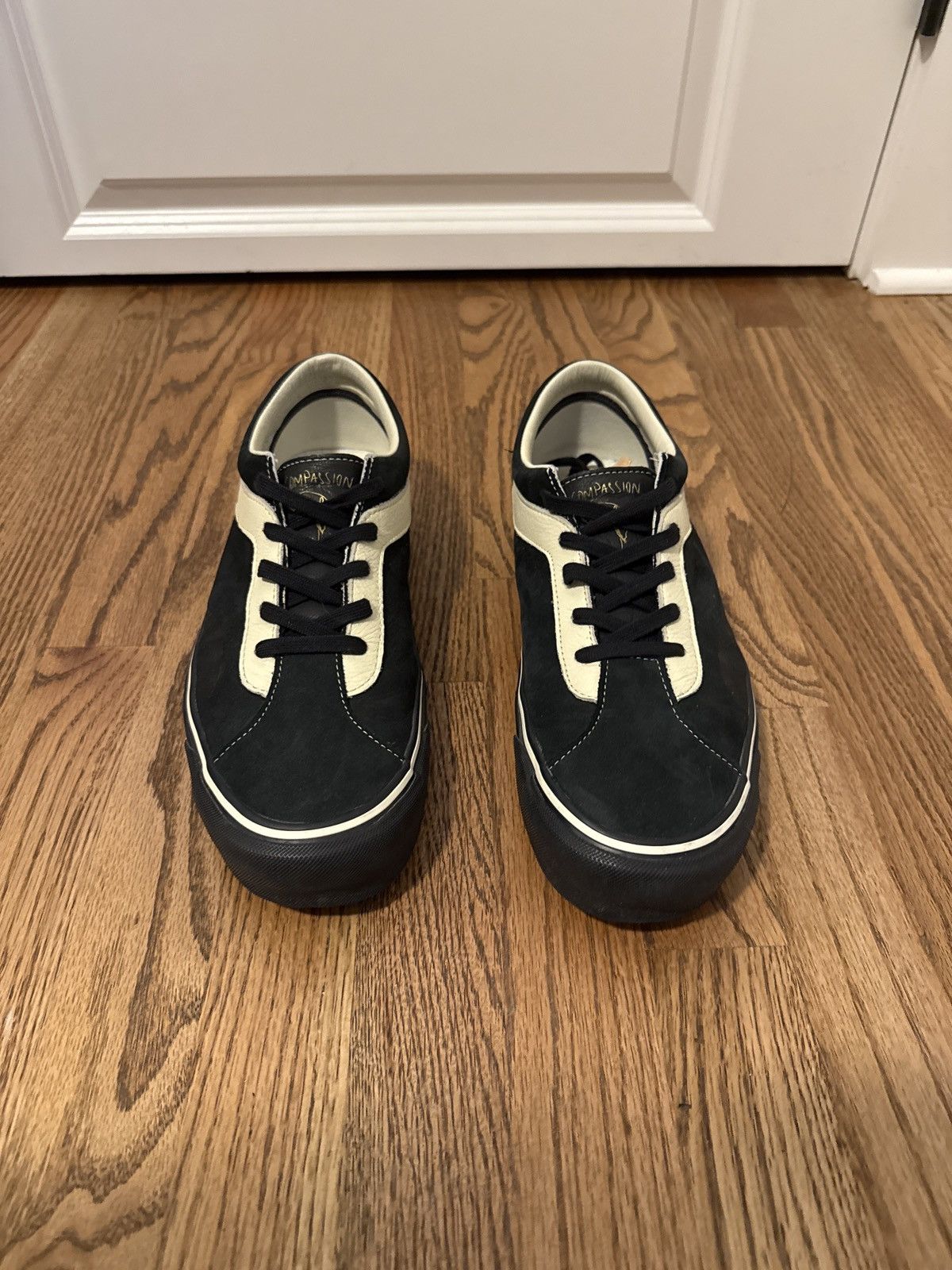 Vans Vans x Julian Klincewicz Bold Ni LX Compassion Size US 12 / EU 45 - 3 Thumbnail