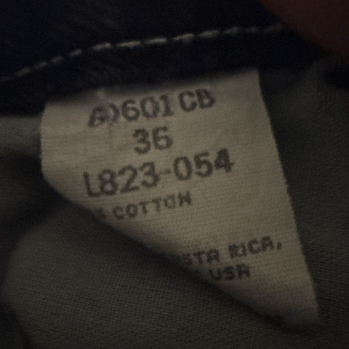 Wrangler WRANGLER • SHORTS Size US 36 / EU 52 - 5 Thumbnail