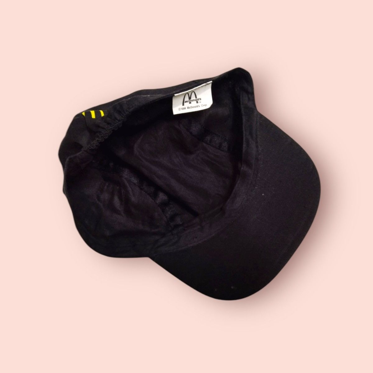 Disney × uniform experiment VINTAGE PARIS DISNEYLAND '98 McDONALD'S HAT Size ONE SIZE - 12 Thumbnail
