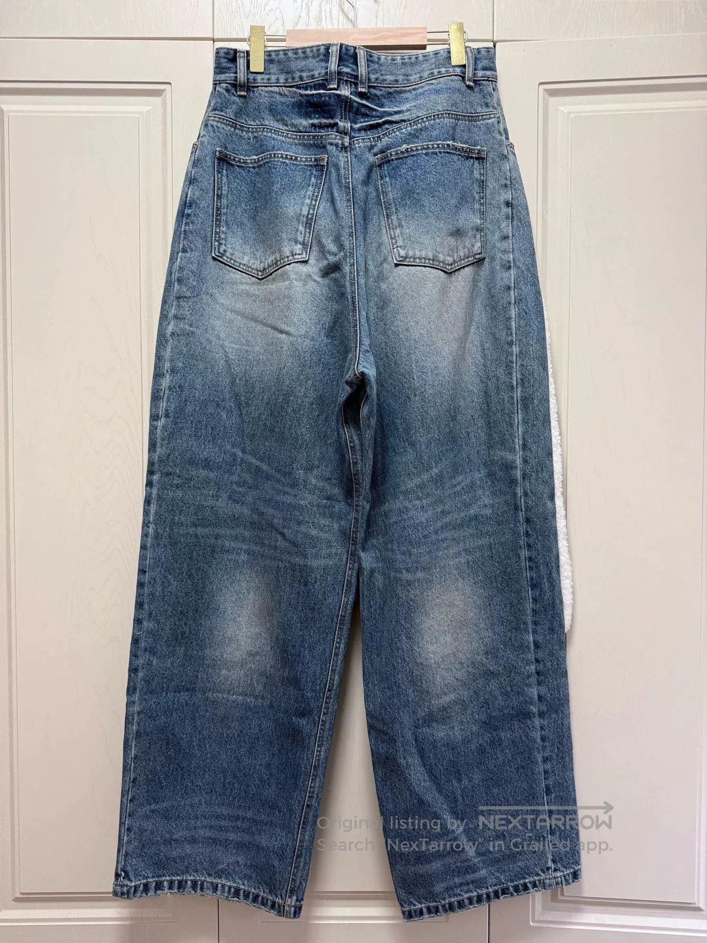 WE11DONE We11done 23FW Shearling. Size US 28 / EU 44 - 2 Thumbnail