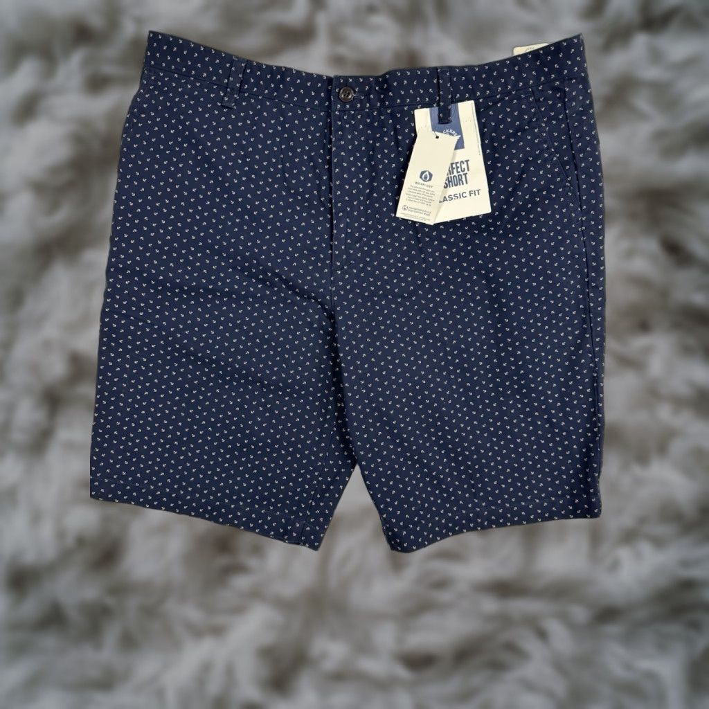 Dockers DOCKERS Navy Linen-Blend? Wait no. Size US 38 / EU 54 - 1 Thumbnail