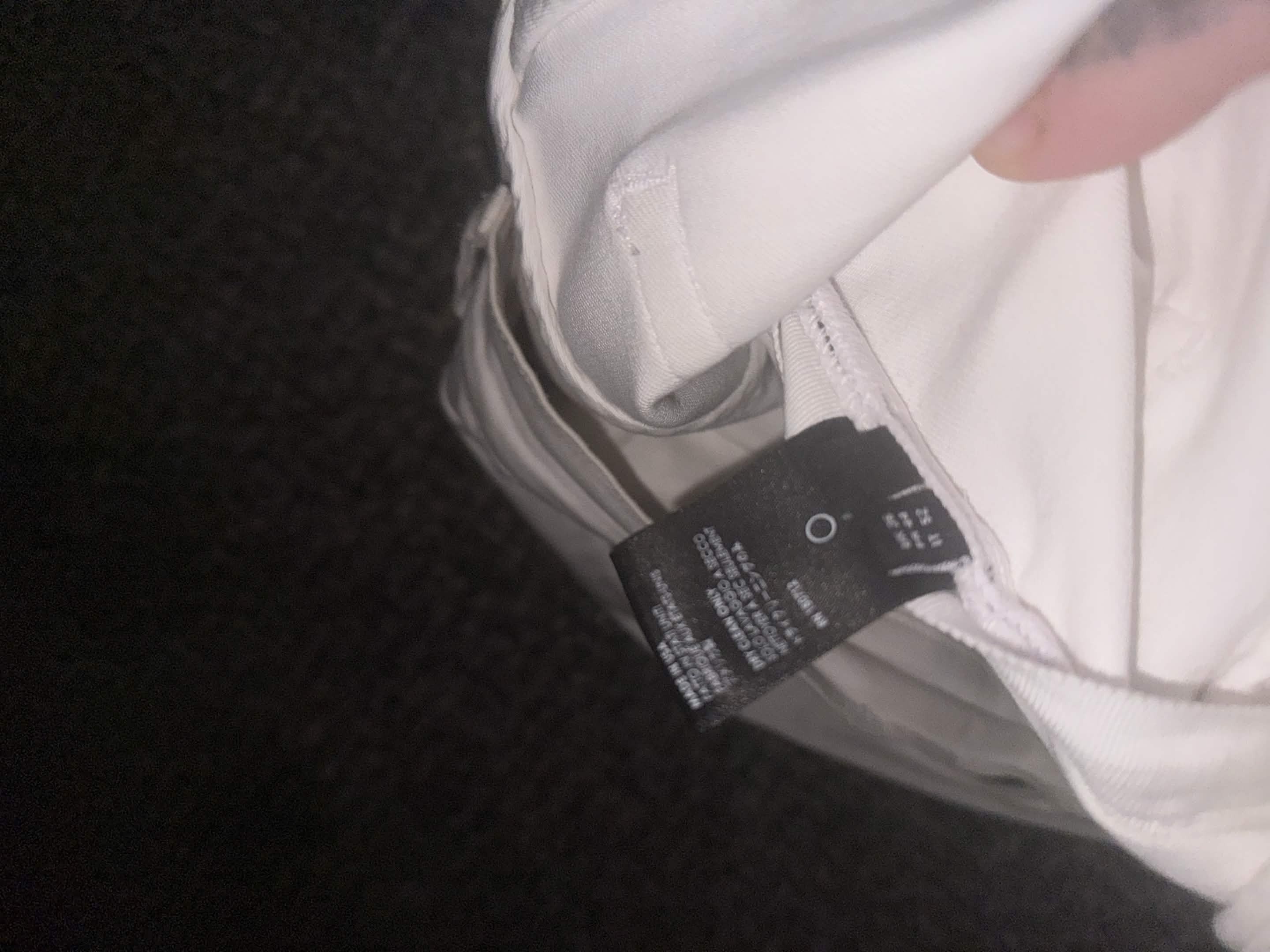 Amiri Amiri White MX2 Size US 36 / EU 52 - 4 Thumbnail