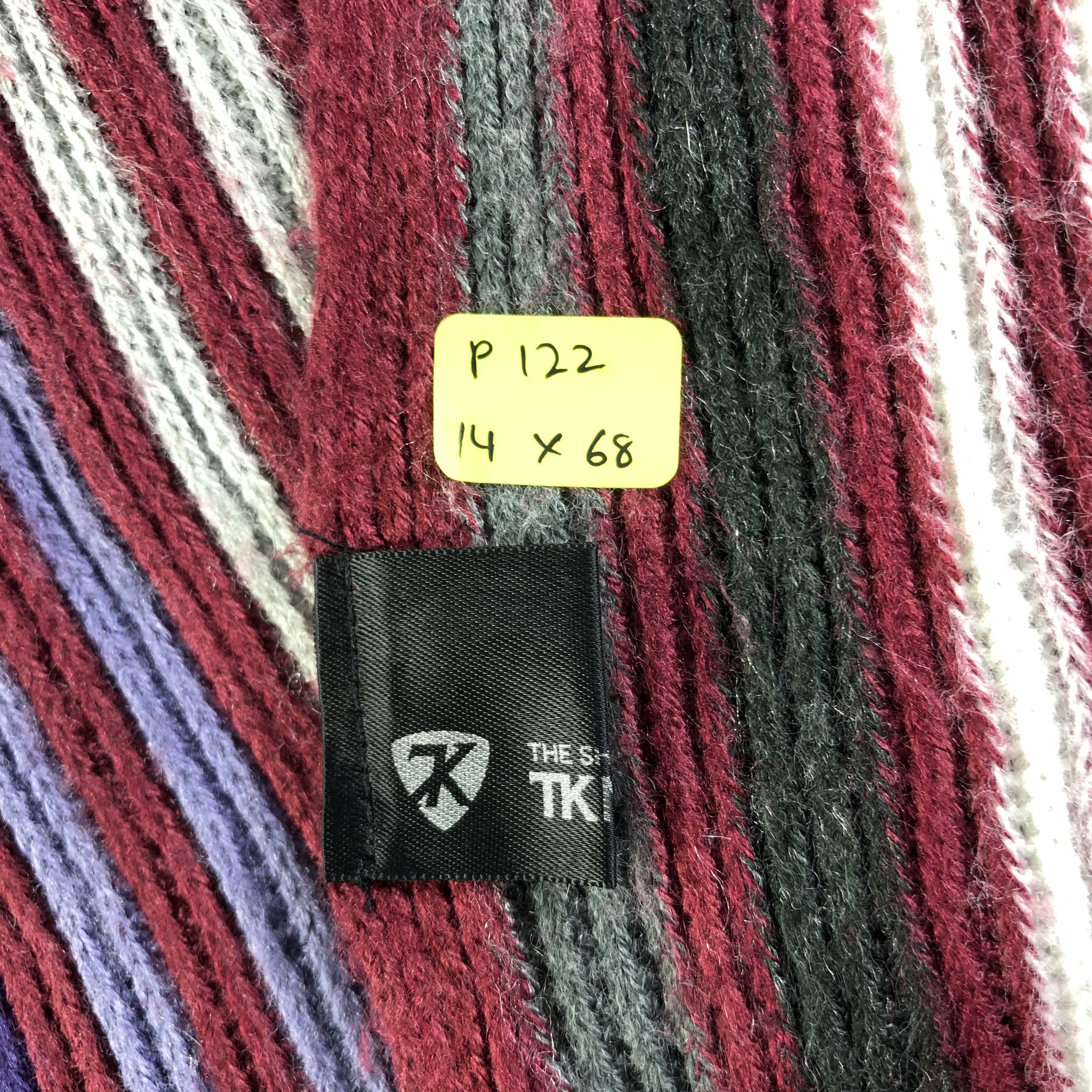 Takeo Kikuchi Takeo Kikuchi Scarf / Muffler / Neckwear P122 Size ONE SIZE - 7 Thumbnail