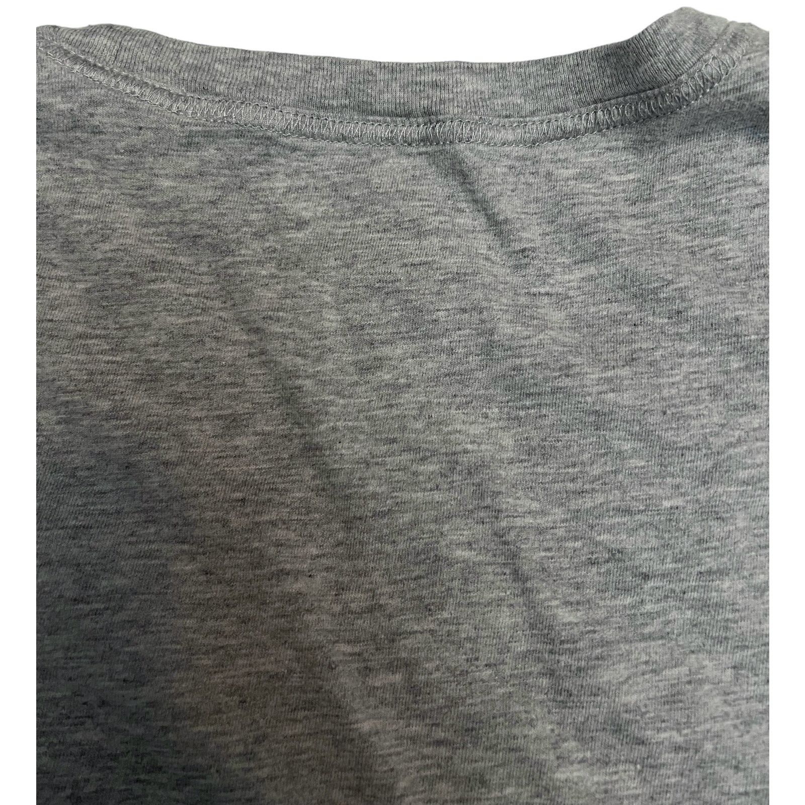 Disney Disney Store Women's Mickey & Minnie Mouse Heart Gray Shirt Size M / US 6-8 / IT 42-44 - 6 Thumbnail