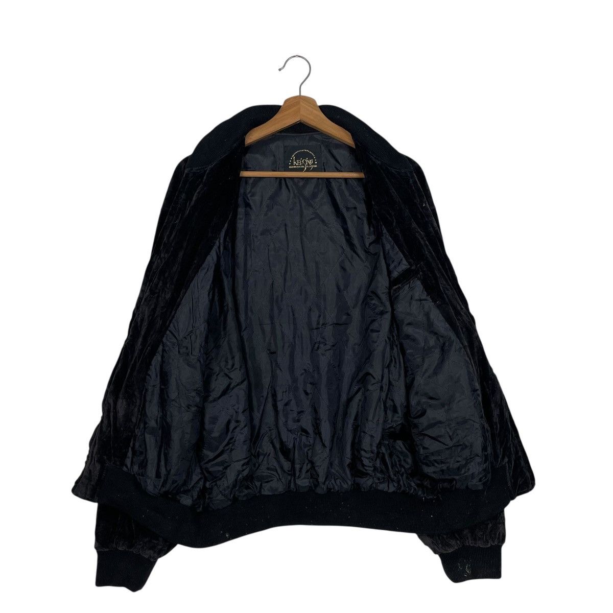 Japanese Brand Keising Blackjack Bomber Jacket Size US M / EU 48-50 / 2 - 11 Thumbnail