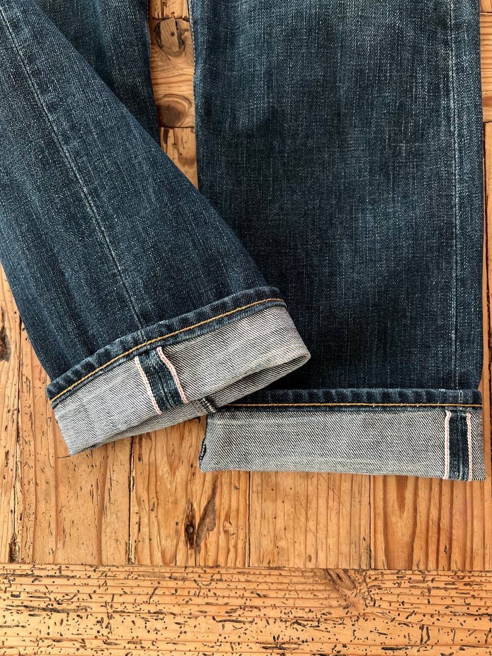 Han Kjobenhavn Han Kjøbenhavn selvedge w32 Size US 32 / EU 48 - 5 Thumbnail