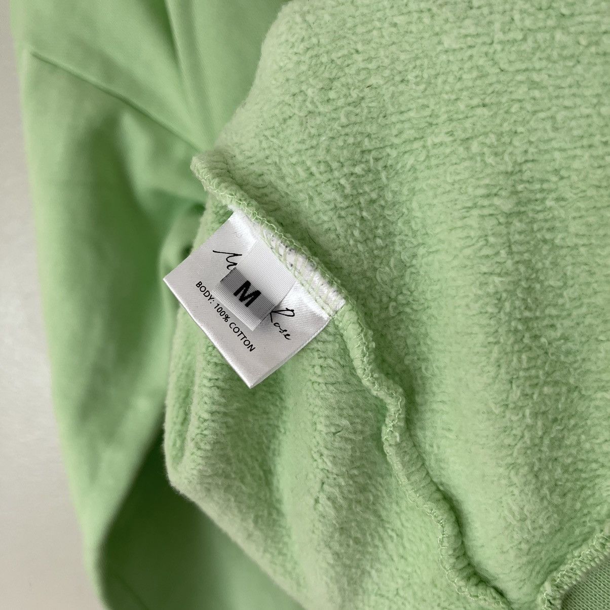 Martine Rose Hidden Pocket Hoodie Size US M / EU 48-50 / 2 - 9 Thumbnail