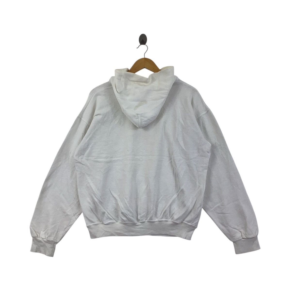 Sessions Vintage 90s SESSIONS USA Skateboard Skater Box Logo Hoodie Size US M / EU 48-50 / 2 - 6 Thumbnail
