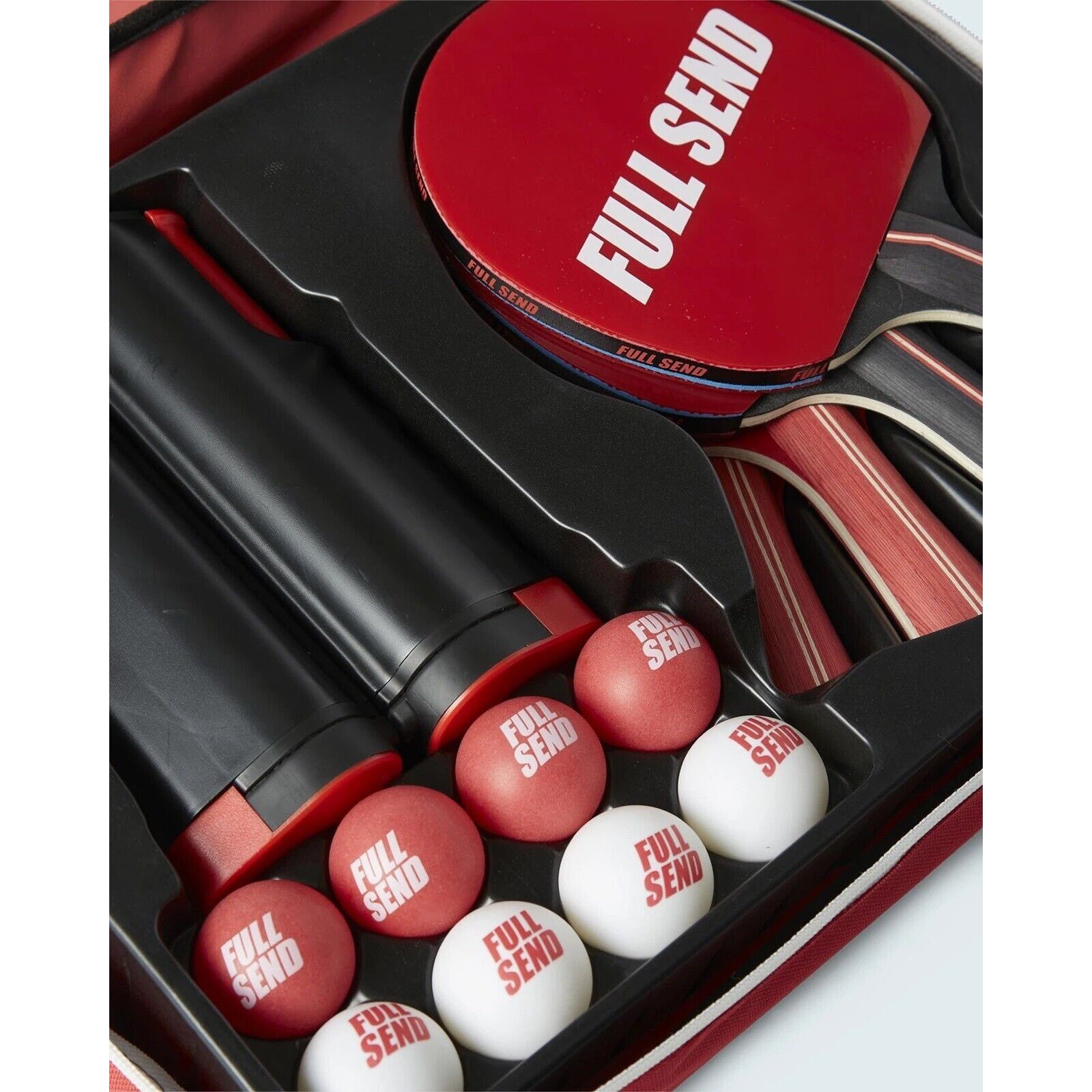 Full Send FULLSEND NELKBOYS PING PONG SET Size ONE SIZE - 2 Thumbnail