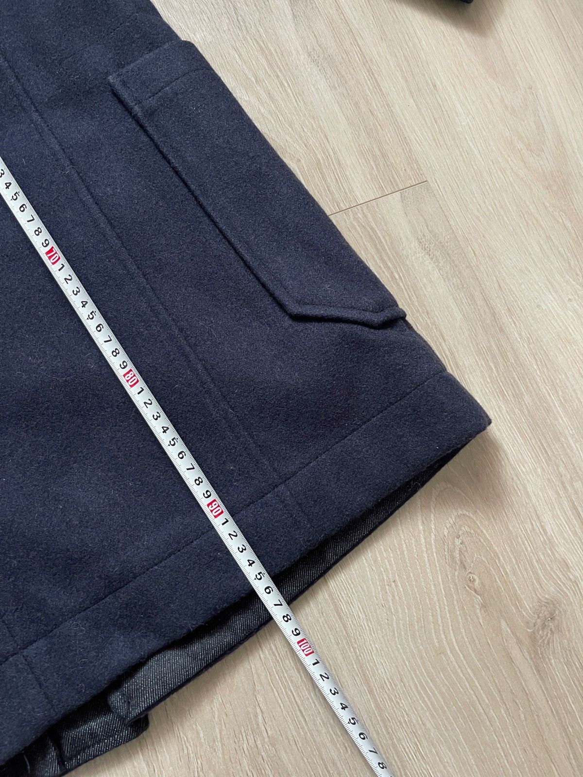 G-Star 🔥G-STAR RAW HEAVY DENIM OVERCOAT JACKET coat wool men’s Size US L / EU 52-54 / 3 - 17 Thumbnail