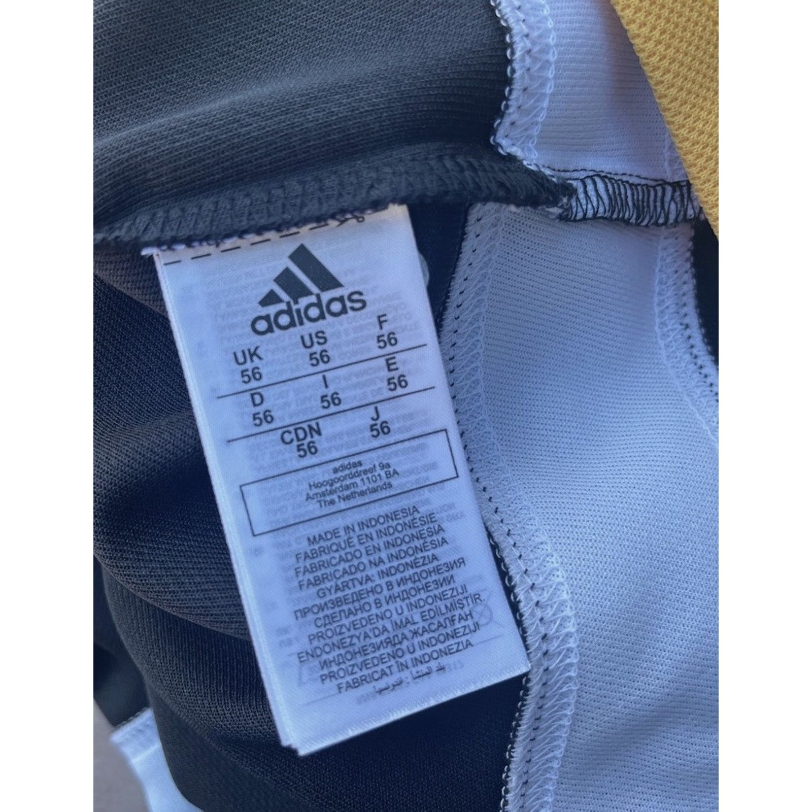 Adidas Sidney Crosby Pittsburgh Penguins Adidas Jersey Sz. 56 2XL Size US XXL / EU 58 / 5 - 11 Thumbnail