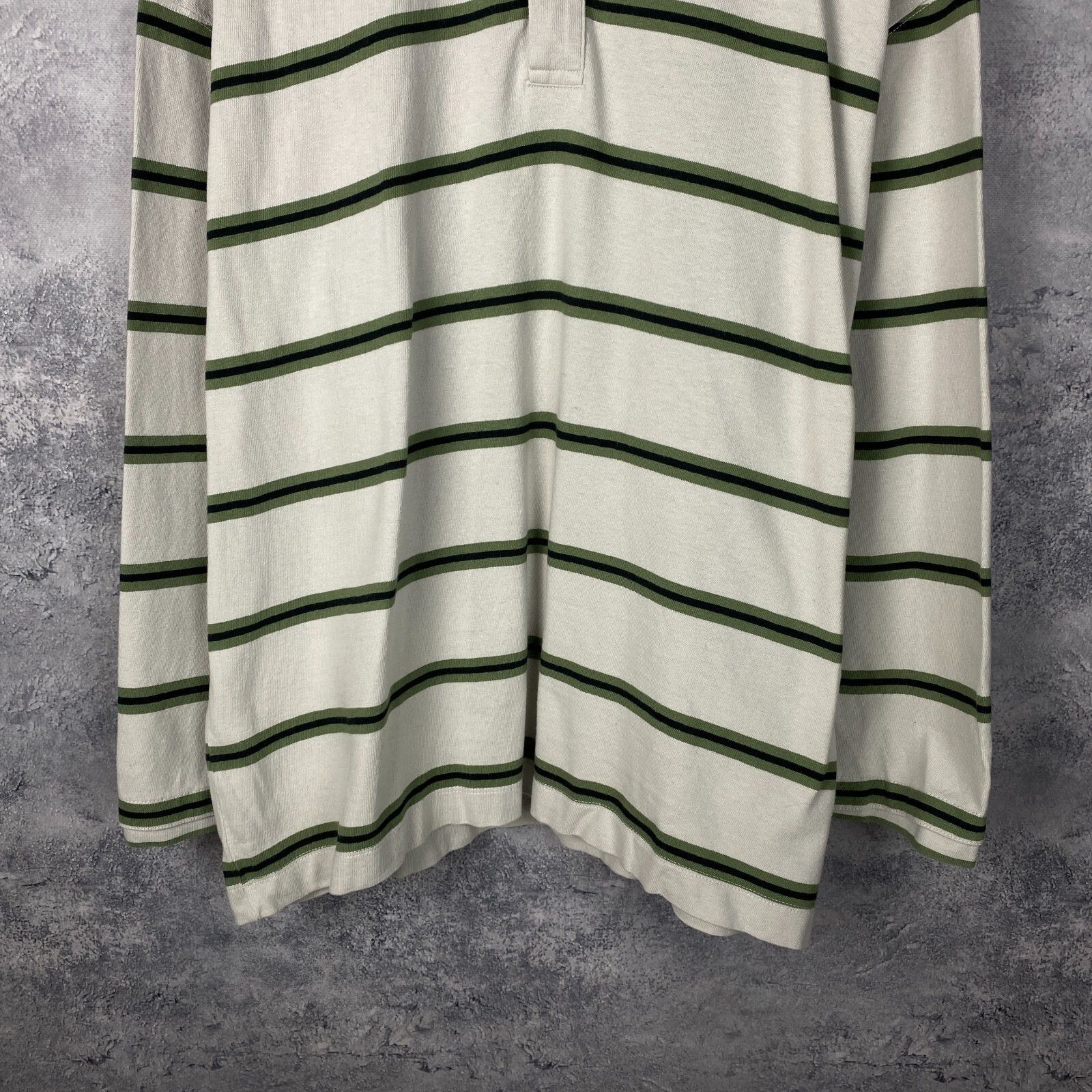 Allsaints Allsaints Polo Longsleeve Men's Size L Multicolor ` Size US L / EU 52-54 / 3 - 3 Thumbnail