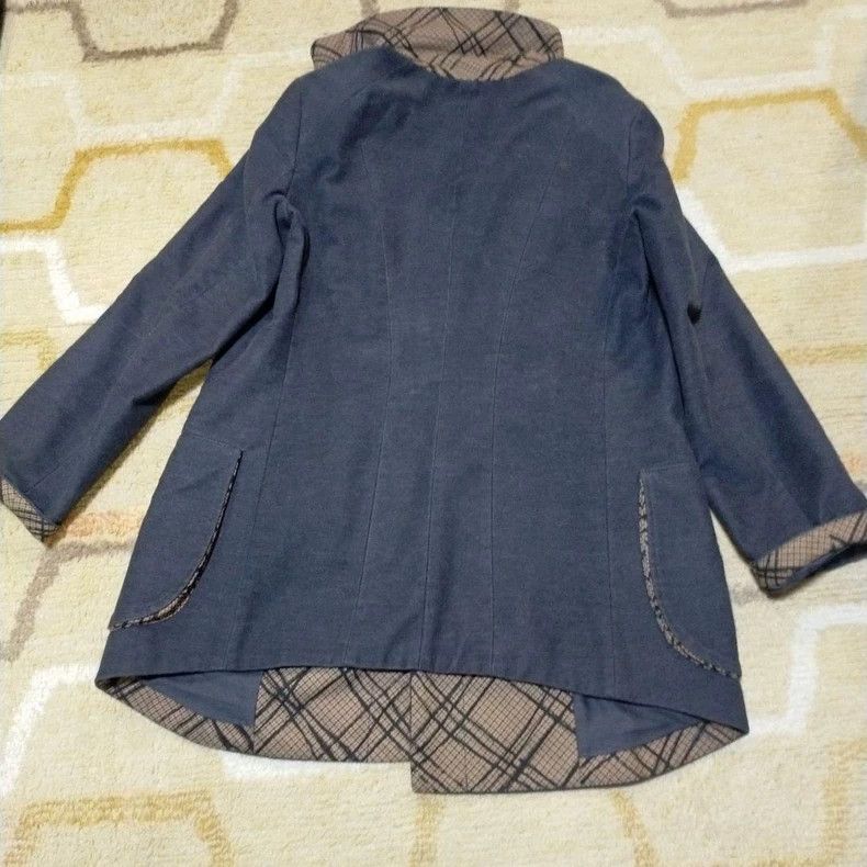 Vivienne Westwood Vivienne Westwood size3 Flip the jacket over the top Size M / US 6-8 / IT 42-44 - 3 Thumbnail
