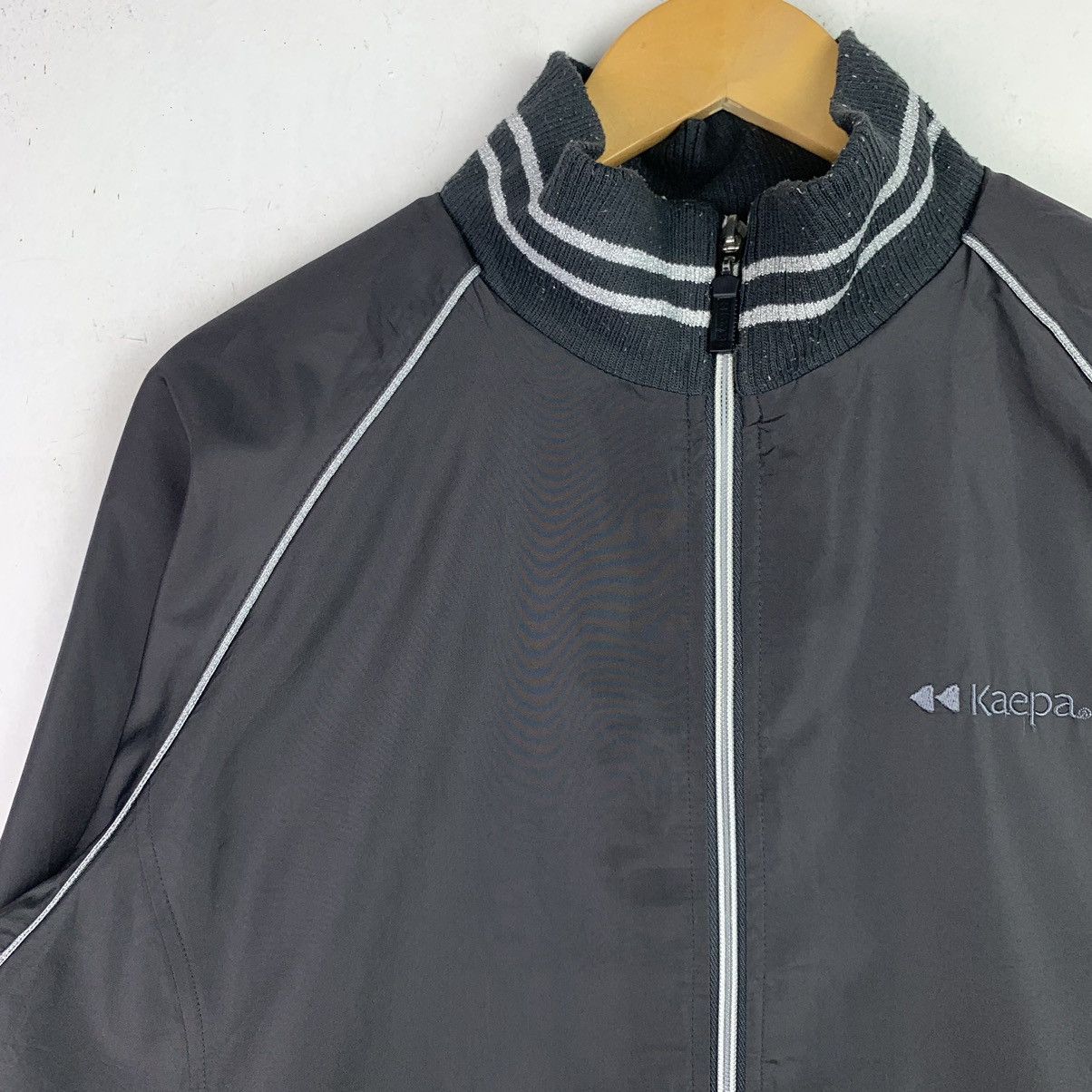 Japanese Brand × Vintage Vintage Kaepa Full Zipper Jacket Size US L / EU 52-54 / 3 - 5 Thumbnail