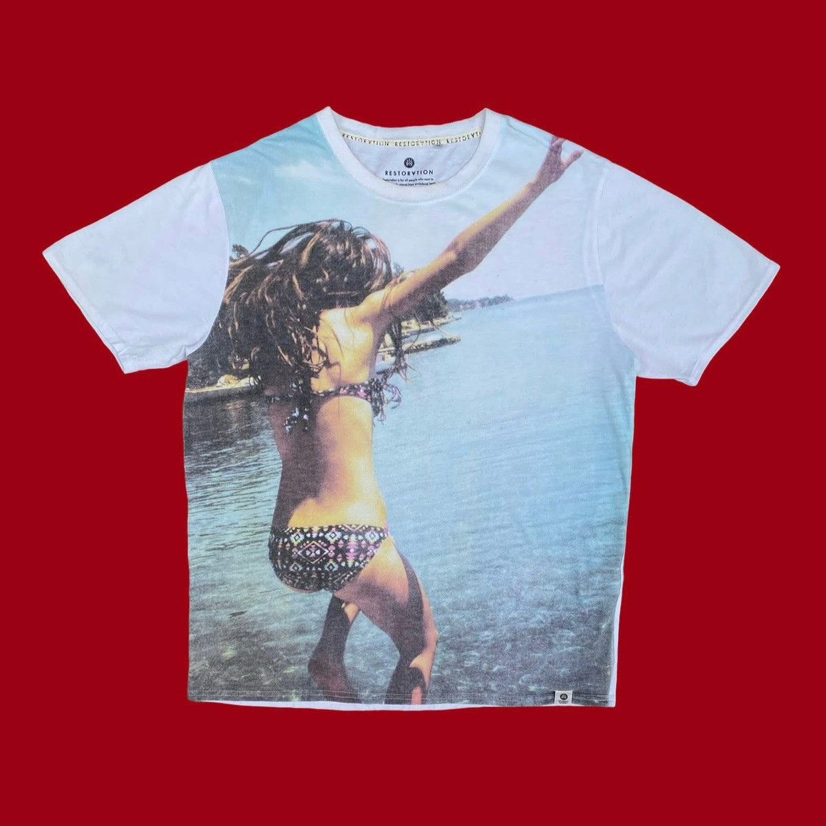 Vintage RARE ‼️ OVP Size US L / EU 52-54 / 3 - 1 Thumbnail