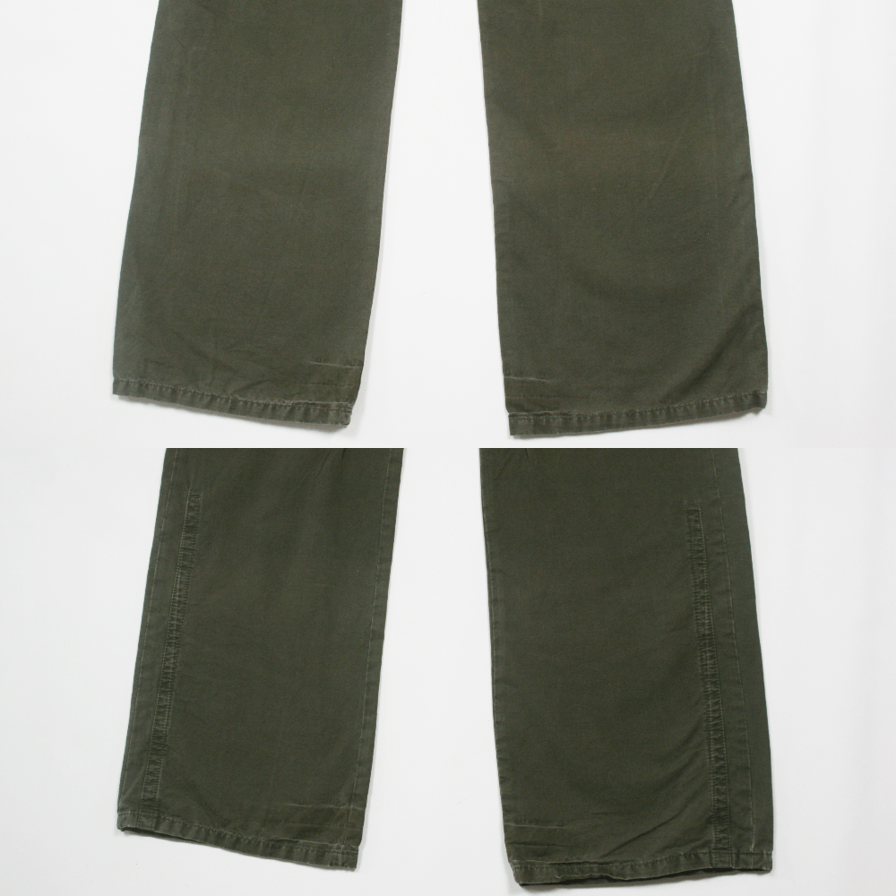 G-Star 00S Y2K Cargo Zip Pockets Pants Vintage Size US 29 - 7 Thumbnail