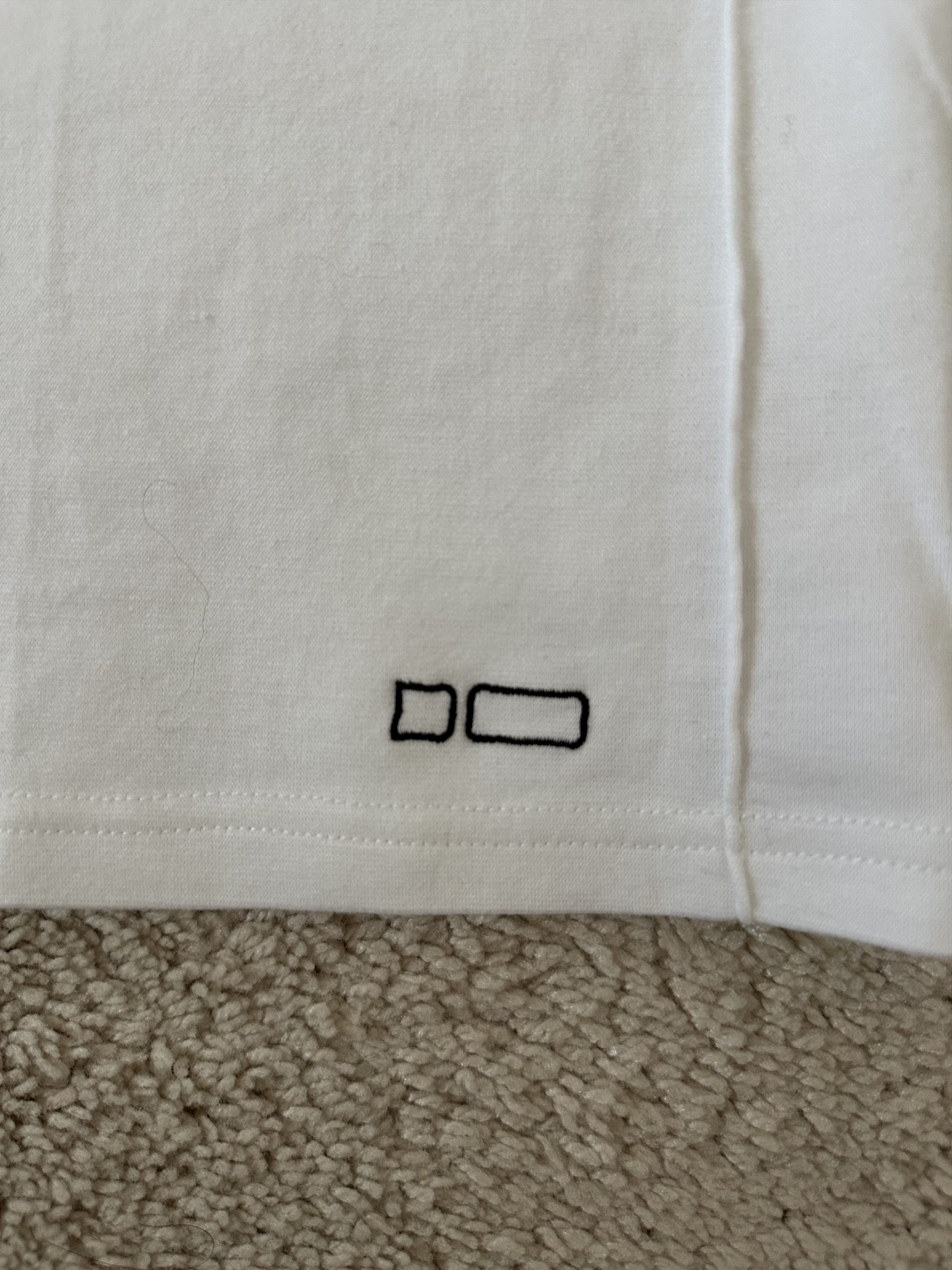 Peter Do Peter Do Creased Logo Tank Top Size M / US 6-8 / IT 42-44 - 2 Thumbnail