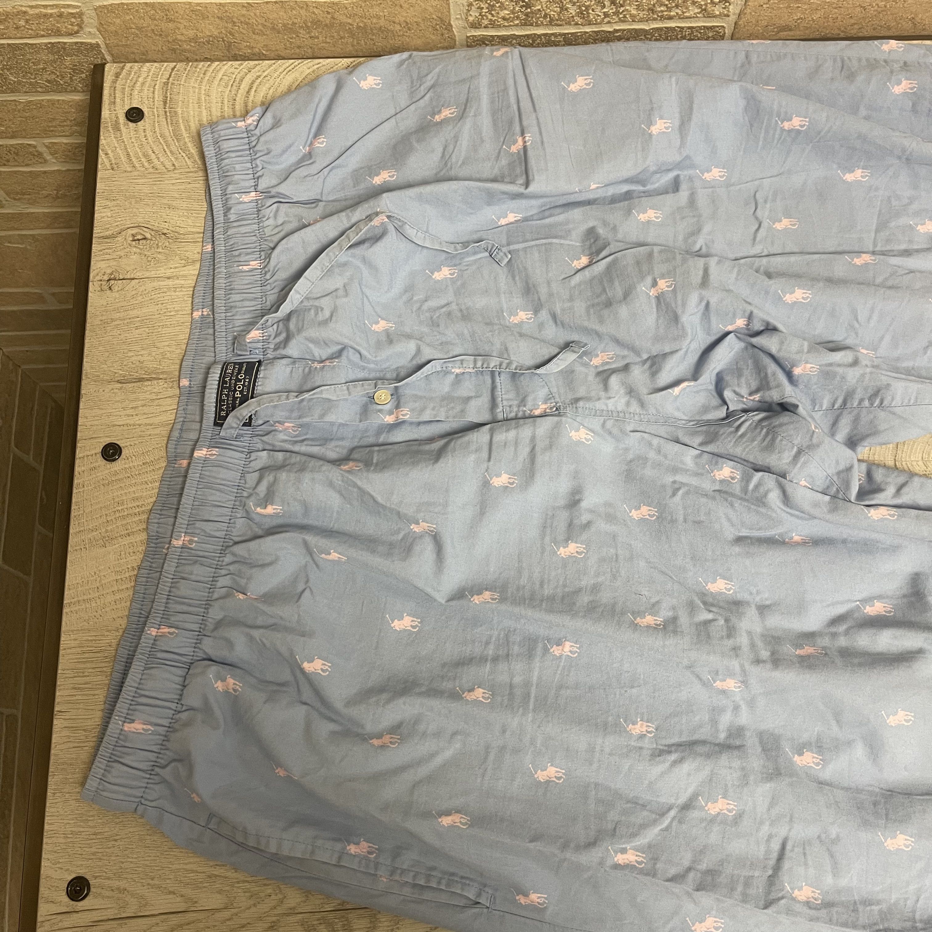 Polo Ralph Lauren POLO RALPH LAUREN PAJAMA Size US 43 - 2 Thumbnail