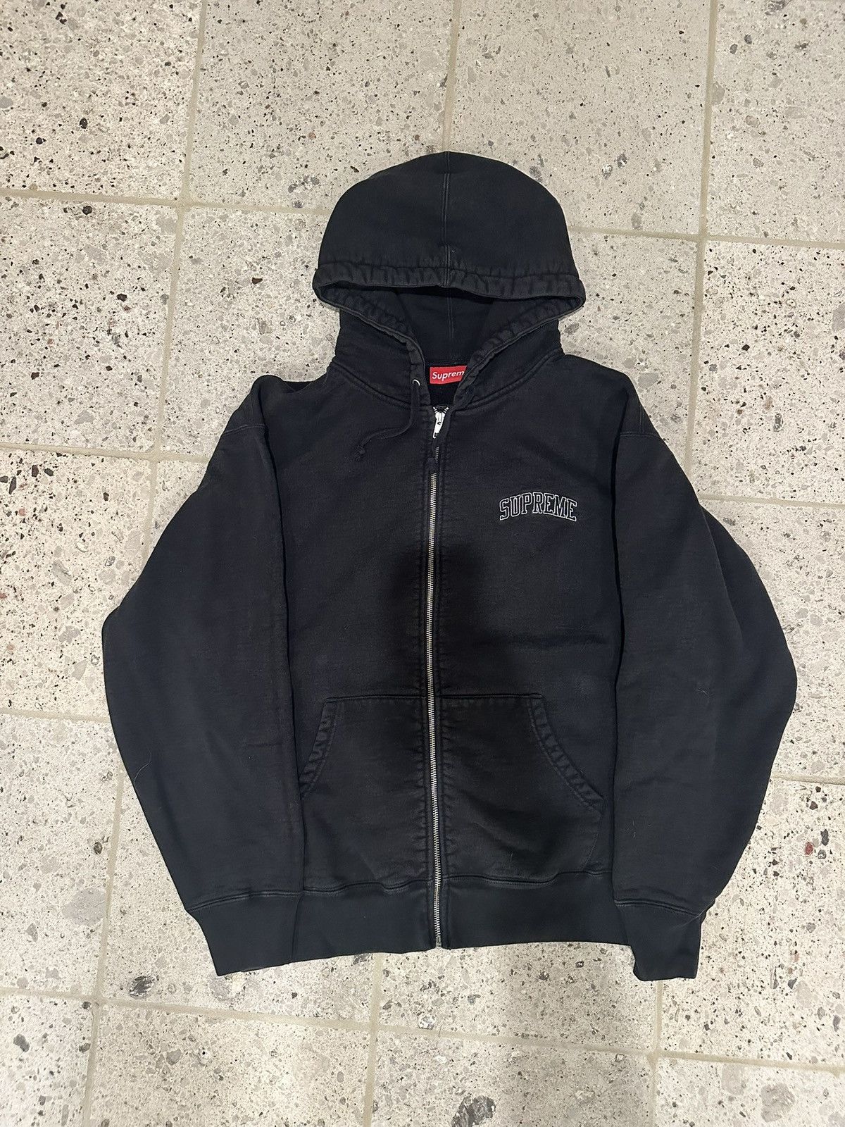 Supreme Supreme Pillsbury dough boy zip up Size US L / EU 52-54 / 3 - 4 Thumbnail