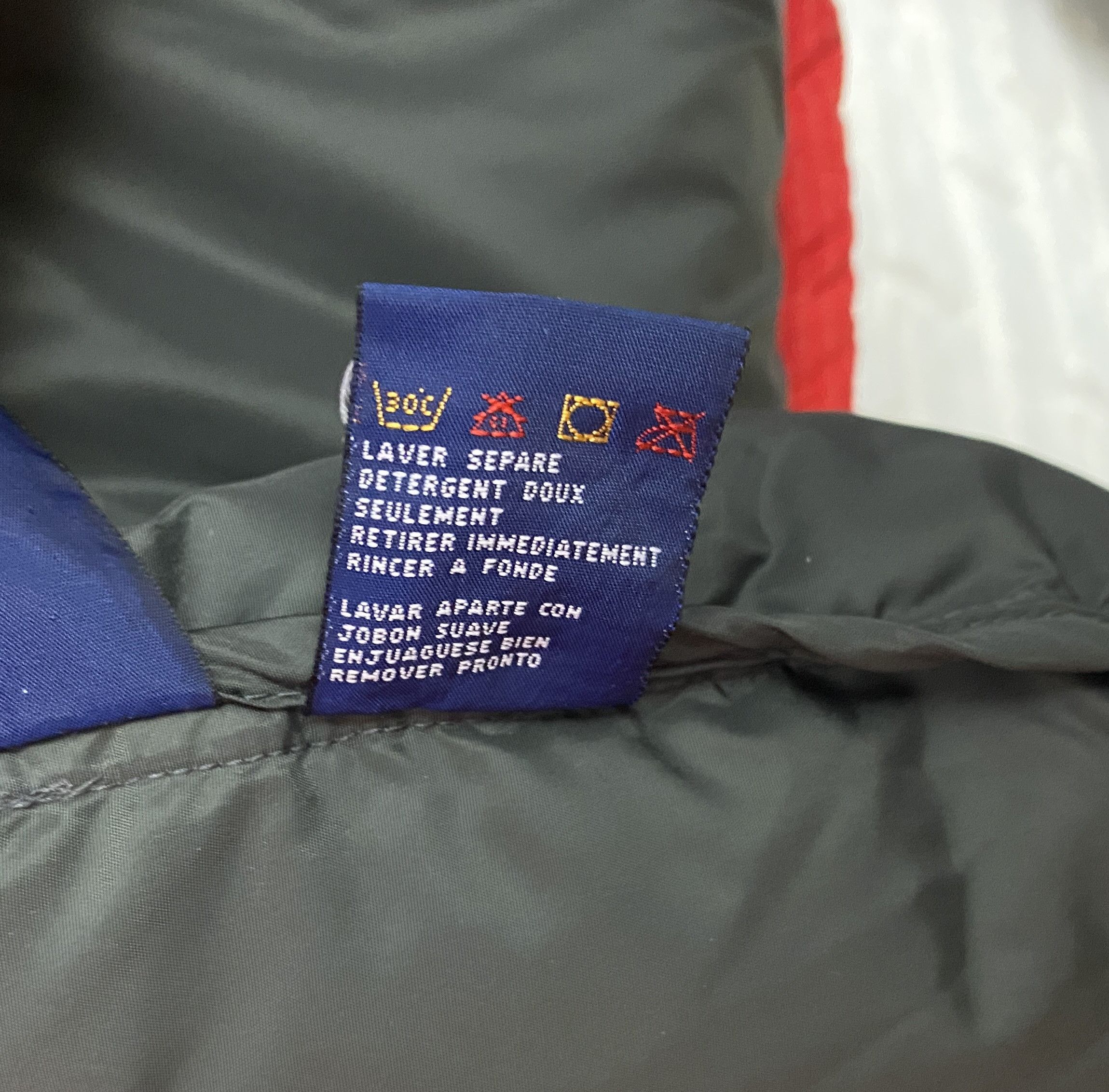 Ferrari Tommy Hilfiger Ferrari Racing Down Jacket Puffer Limited M Size US M / EU 48-50 / 2 - 11 Thumbnail