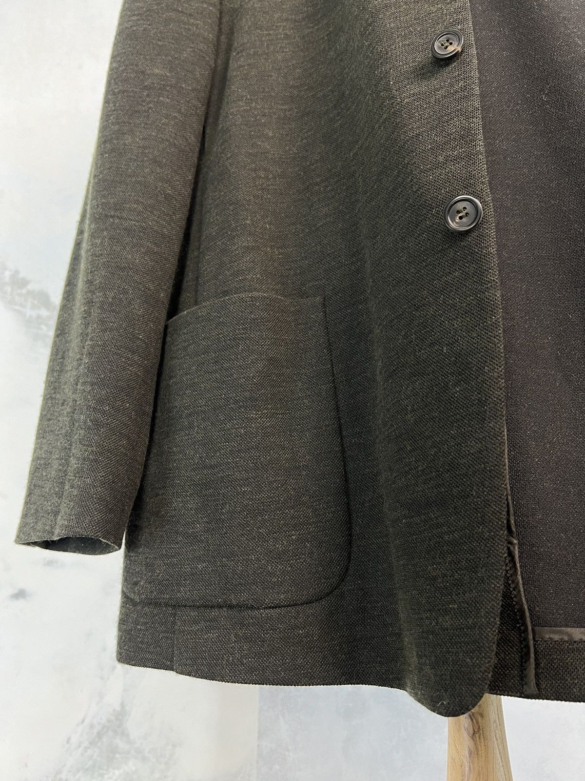 BENVENUTO. Benvenuto Blazer Jacket Size 54 XL Size US L / EU 52-54 / 3 - 4 Thumbnail