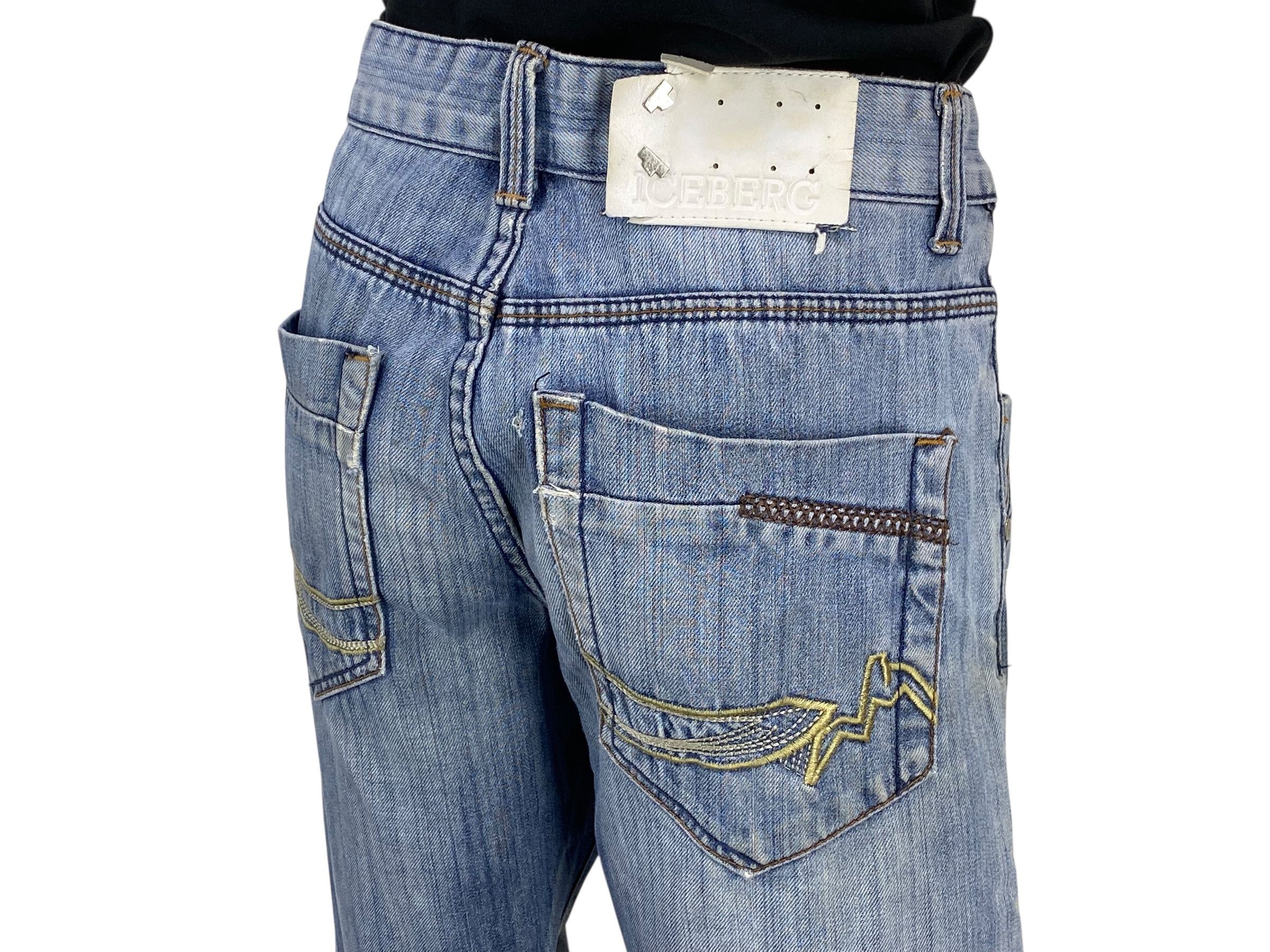 Iceberg Iceberg Jeans Size US 30 / EU 46 - 7 Thumbnail