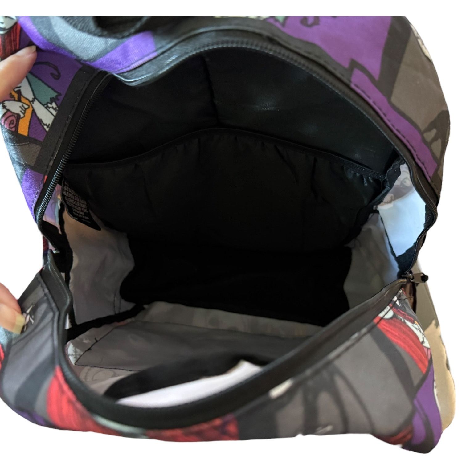 Disney Disney Nightmare Before Christmas Jack Skellington Backpack Size ONE SIZE - 6 Thumbnail