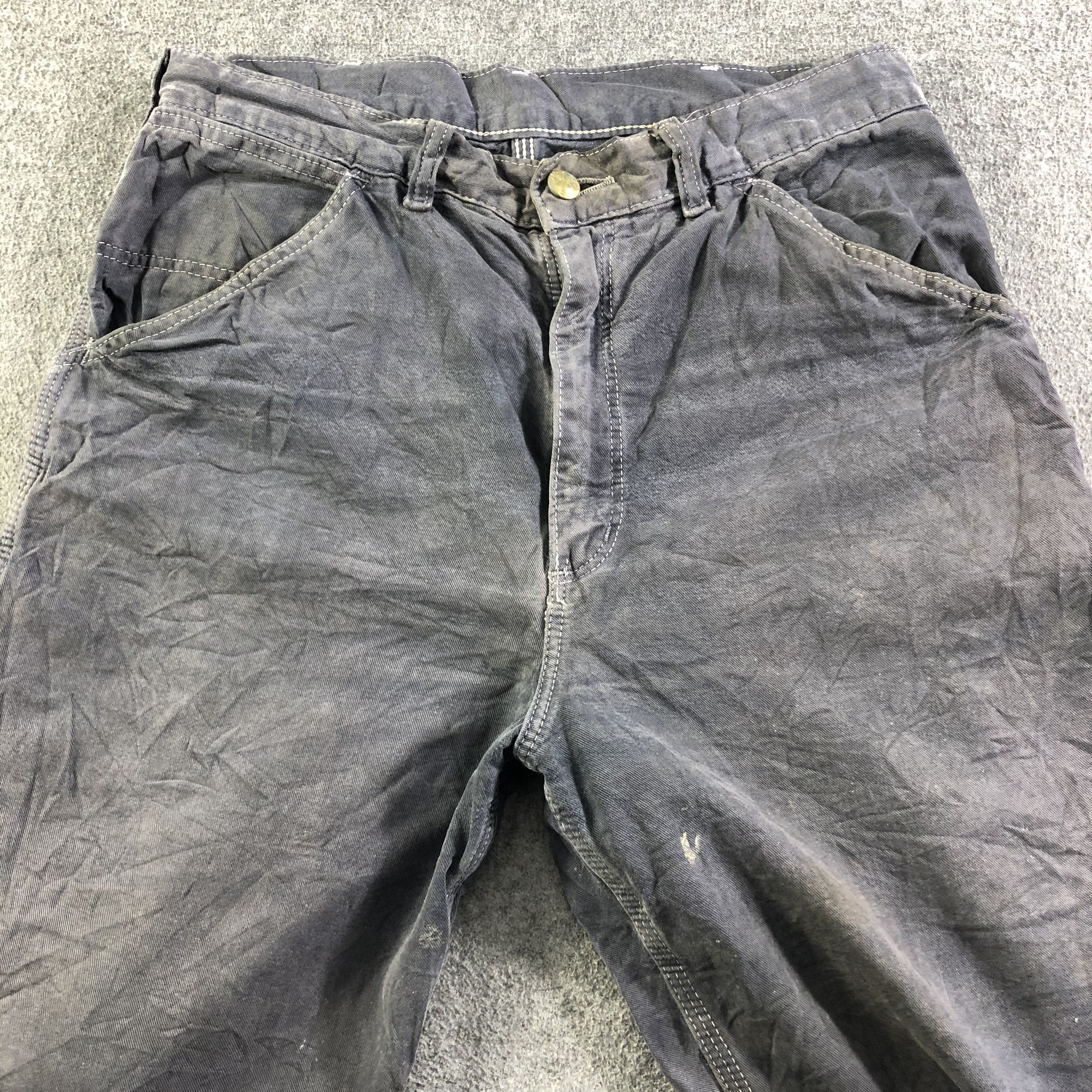 Carhartt Vintage Carhartt Jeans-J3740 Size US 32 / EU 48 - 3 Thumbnail