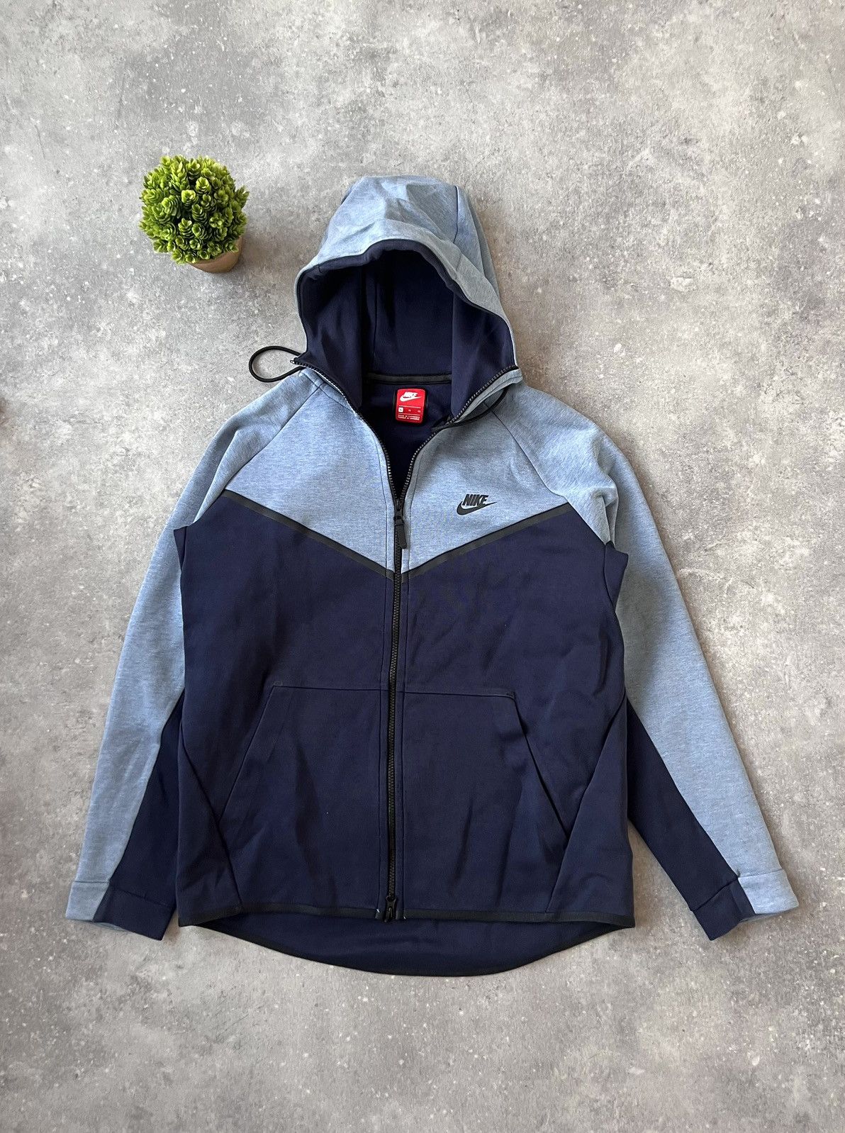 Drip Nike Tech Fleece Uk Drill | Grailed