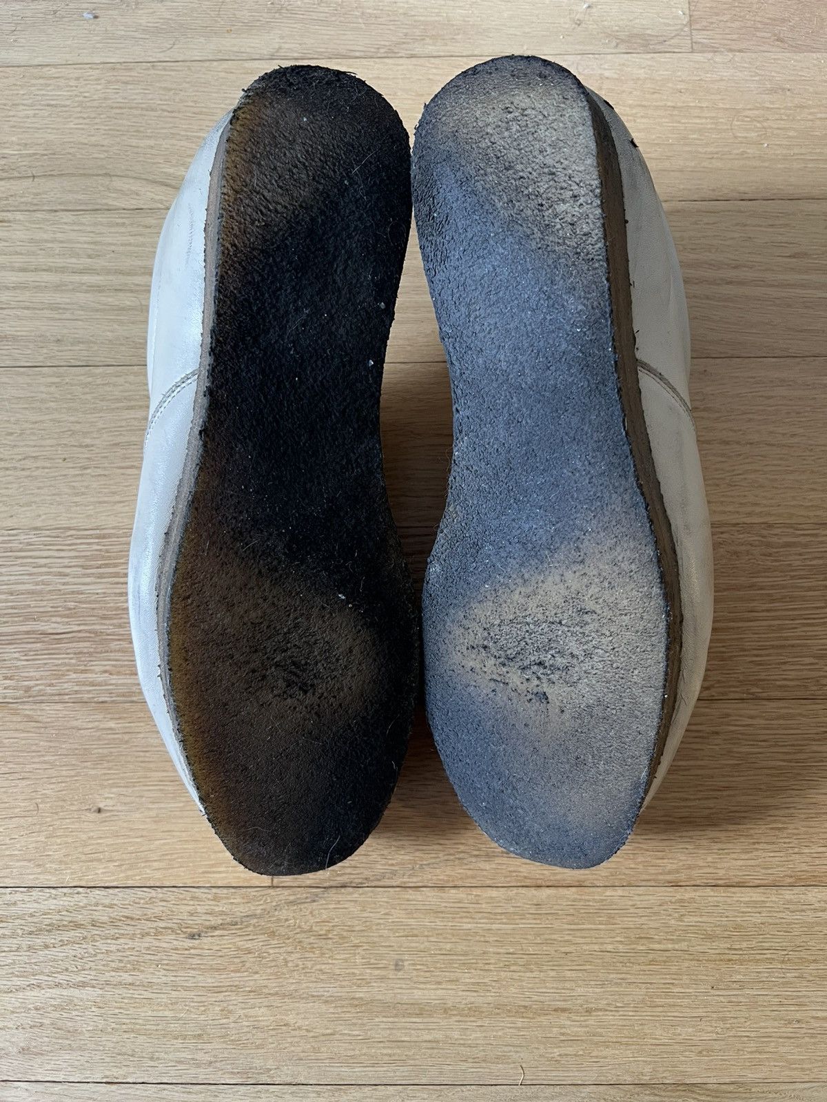 Aime Leon Dore Q27 Wallabe shoes (2018) Size US 13 / EU 46 - 9 Thumbnail