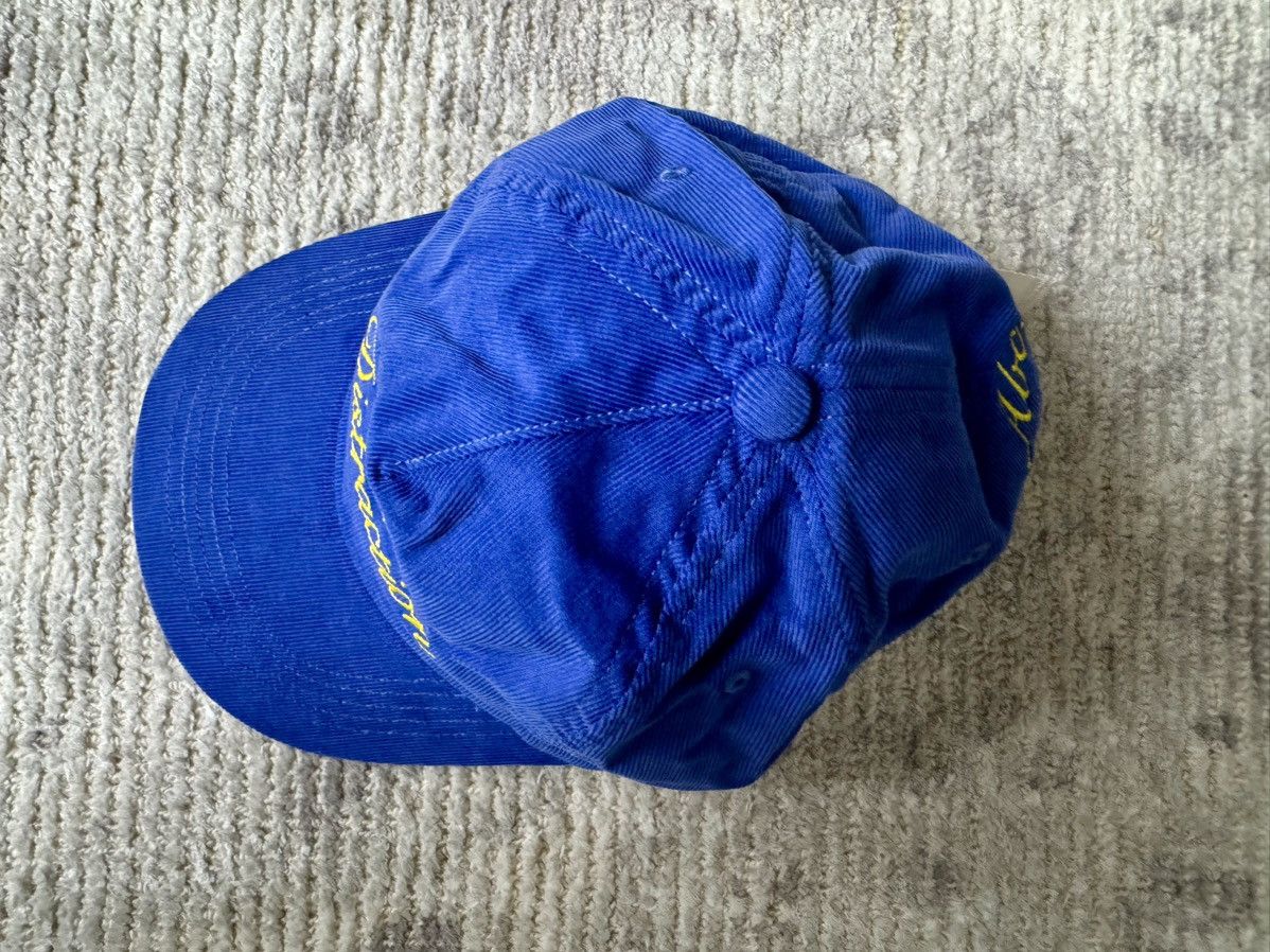 Advisory Board Crystals Advisory Board Crystals Blue Corduroy Hat Baseball ABC ABC. Size ONE SIZE - 10 Thumbnail