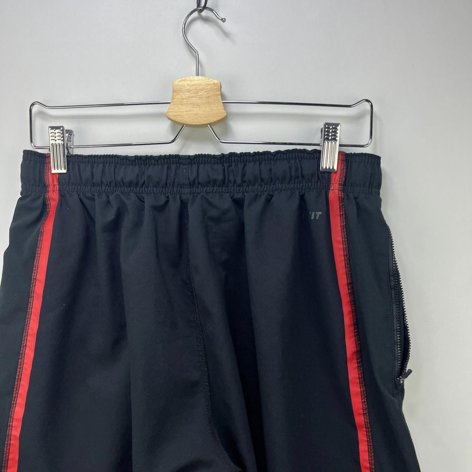 Nike Vintage Y2K Nike Swoosh Track Pants Baggy Large Size US 34 / EU 50 - 11 Thumbnail