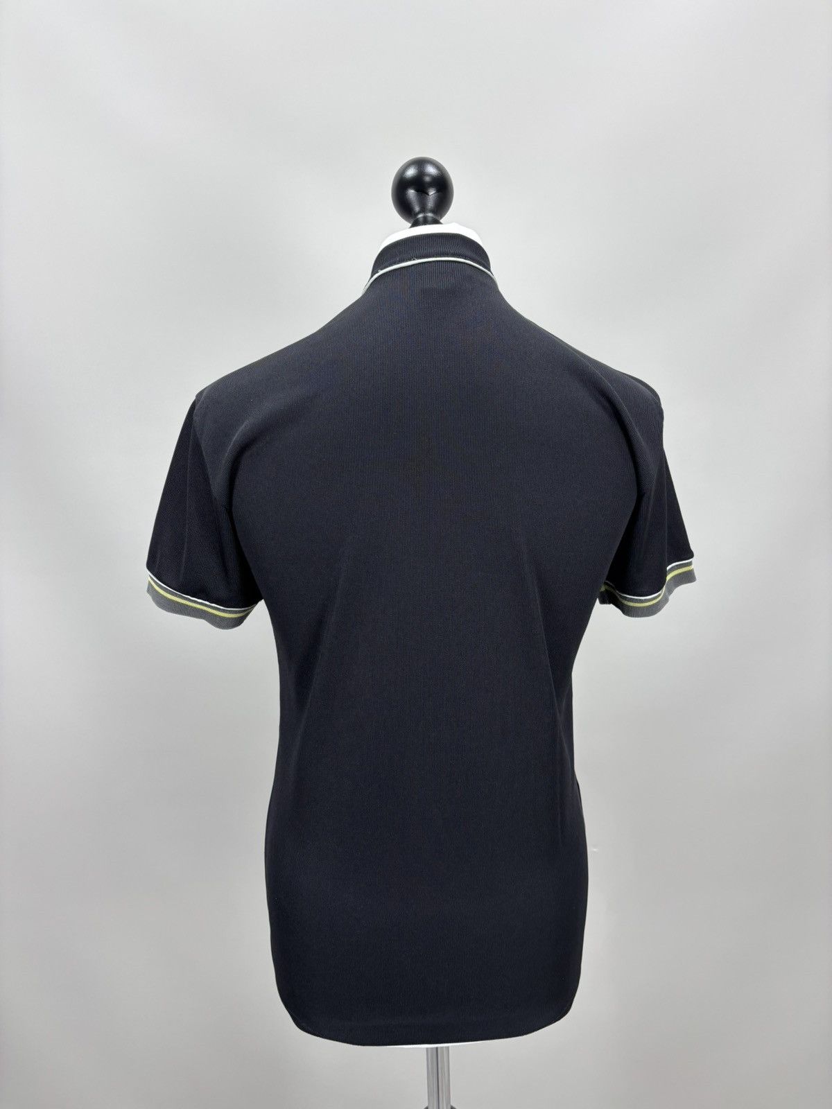 Versace Mens t shirt Versace Jeans Couture Size M Color Black Size US M / EU 48-50 / 2 - 6 Thumbnail