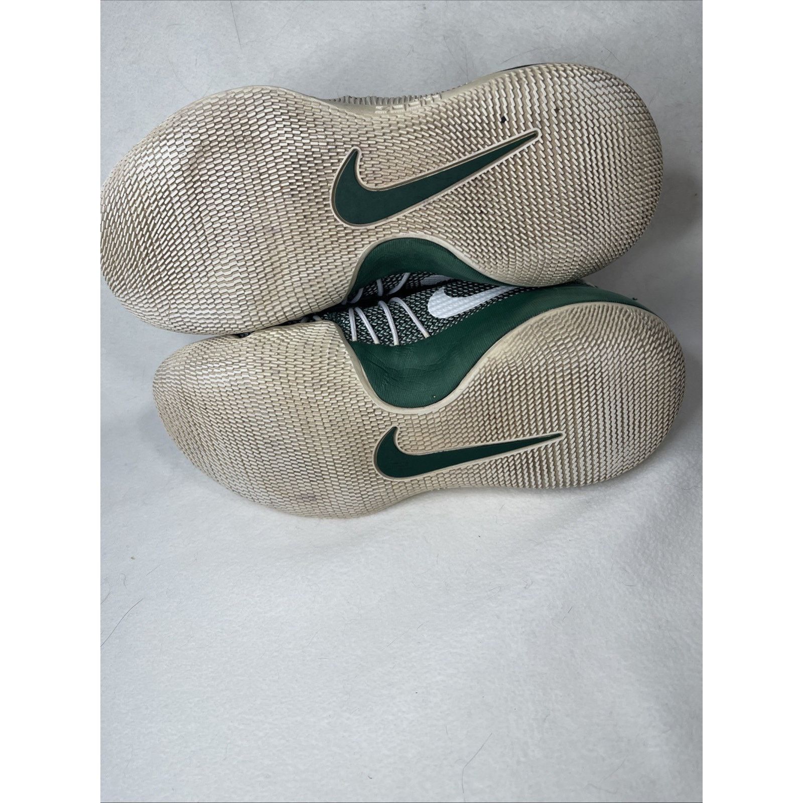 Nike Nike Hypershift Green Silver White Women’s 7M Running Shoe Size US 7 / IT 37 - 8 Thumbnail