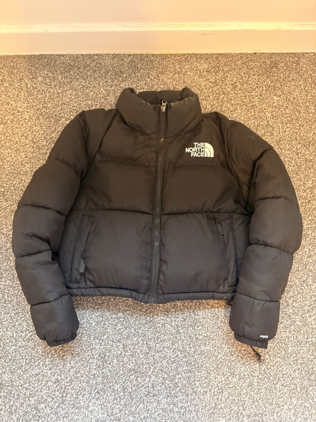 The North Face The north face cropped jacket Size S / US 4 / IT 40 - 1 Thumbnail