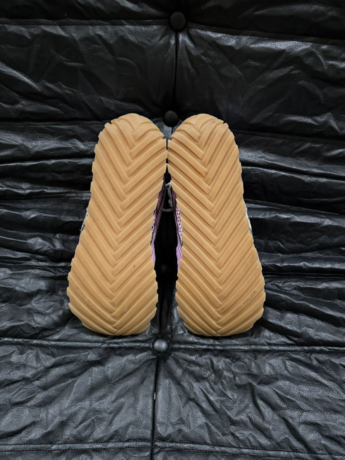Bottega Veneta Bottega Orbit Sneakers Size US 12 / EU 45 - 5 Thumbnail