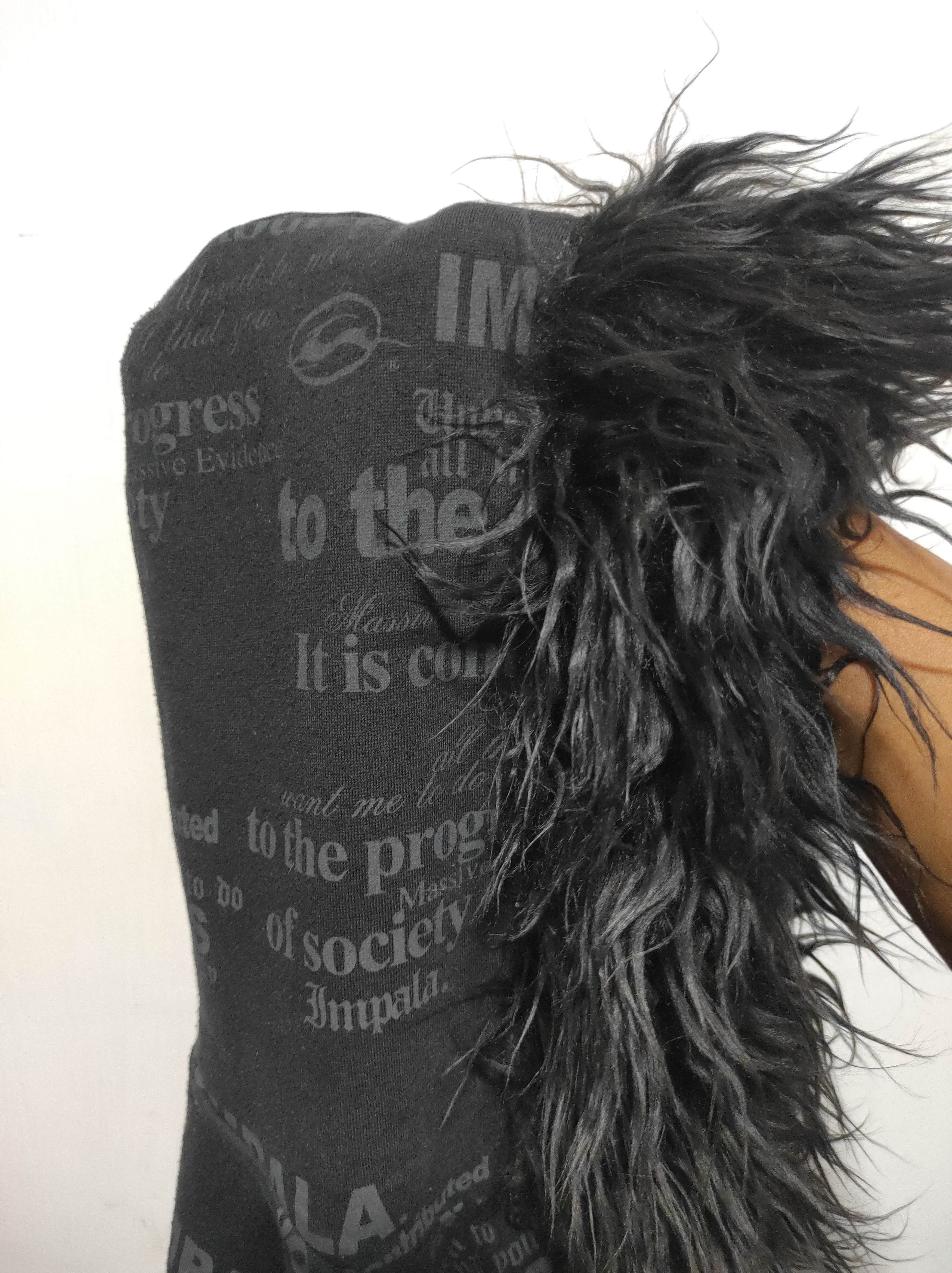 If Six Was Nine Impala Fullprint Zip Fur Hoodie i6w9 LBG style Size US M / EU 48-50 / 2 - 18 Thumbnail