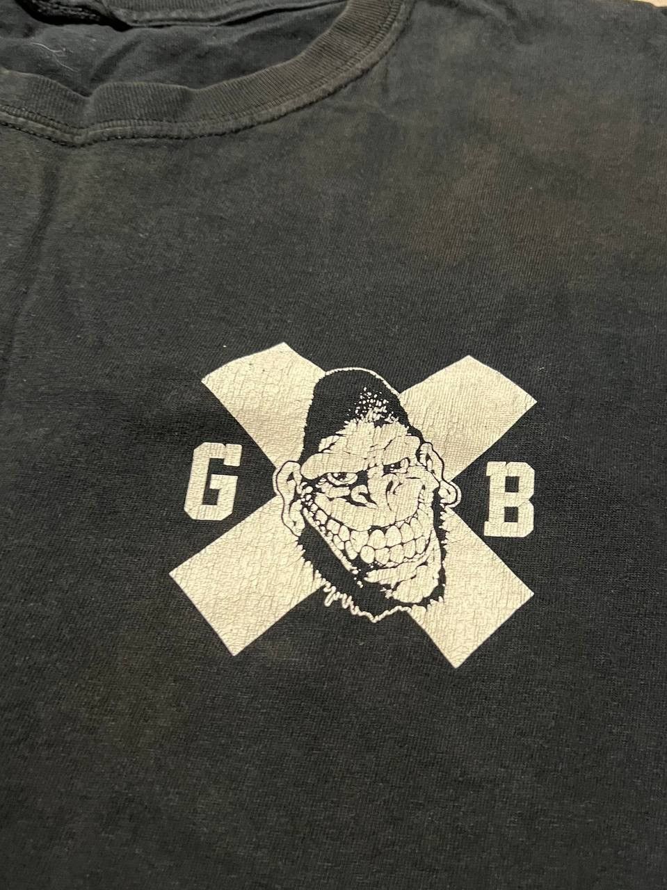 Band Tees 00’s Gorilla Biscuits NYHC CIV Punk T-shirt Size US L / EU 52-54 / 3 - 2 Thumbnail