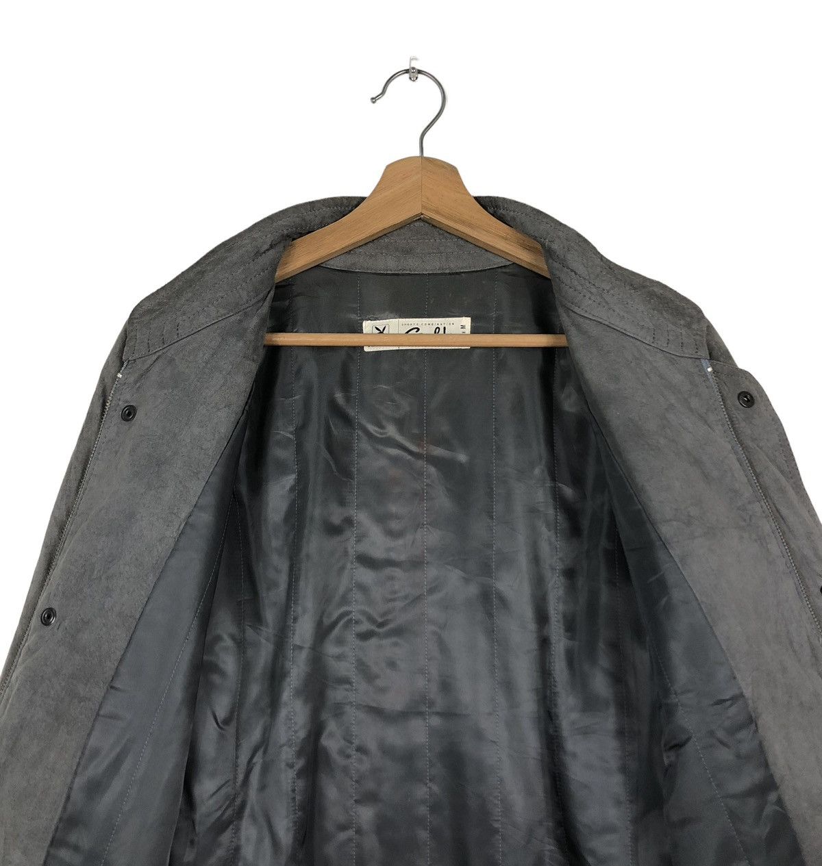 Japanese Brand 🔥VINTAGE BOMBER JACKET PLAYBOY Size US M / EU 48-50 / 2 - 13 Thumbnail